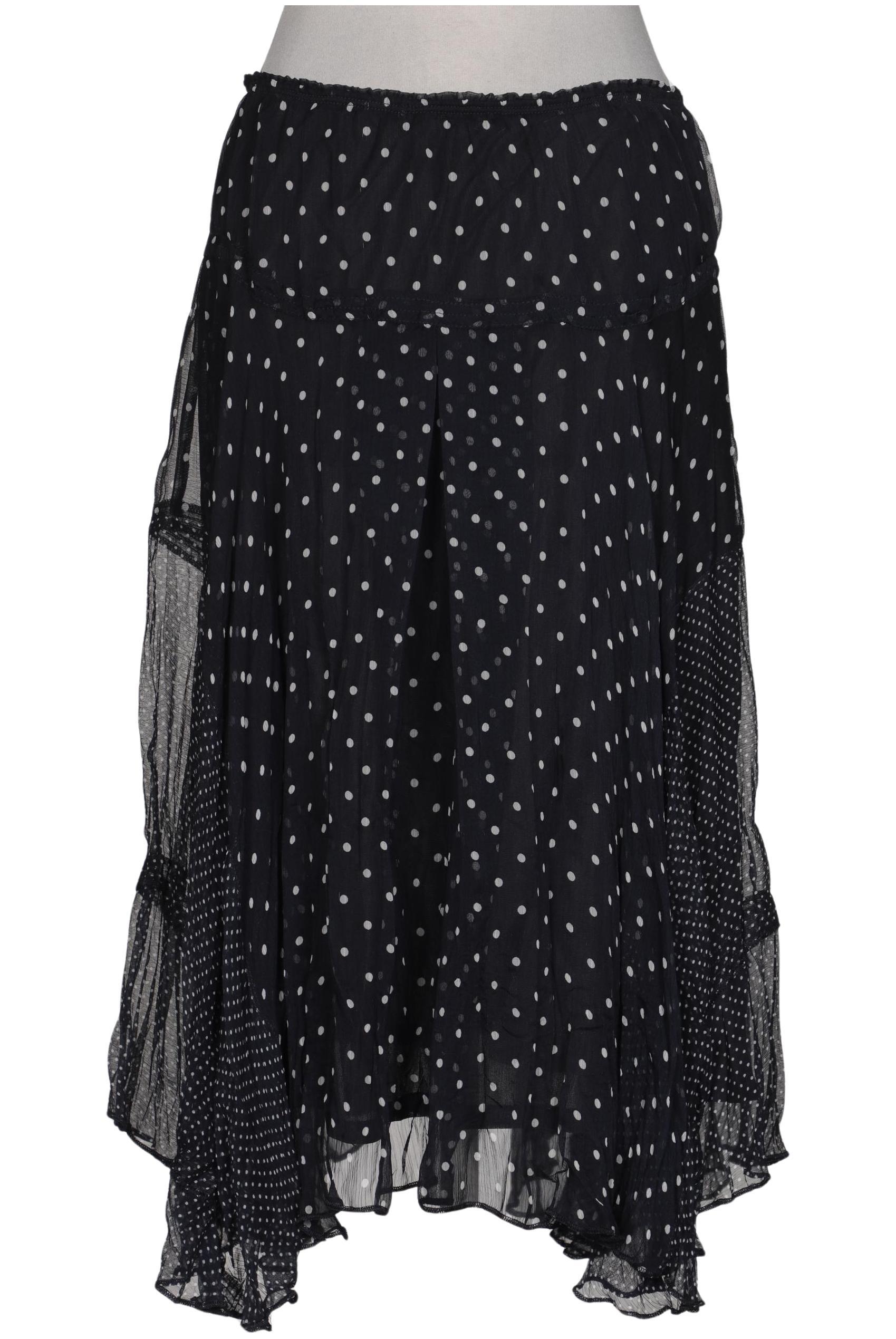 

Hirsch Damen Rock, marineblau, Gr. 36