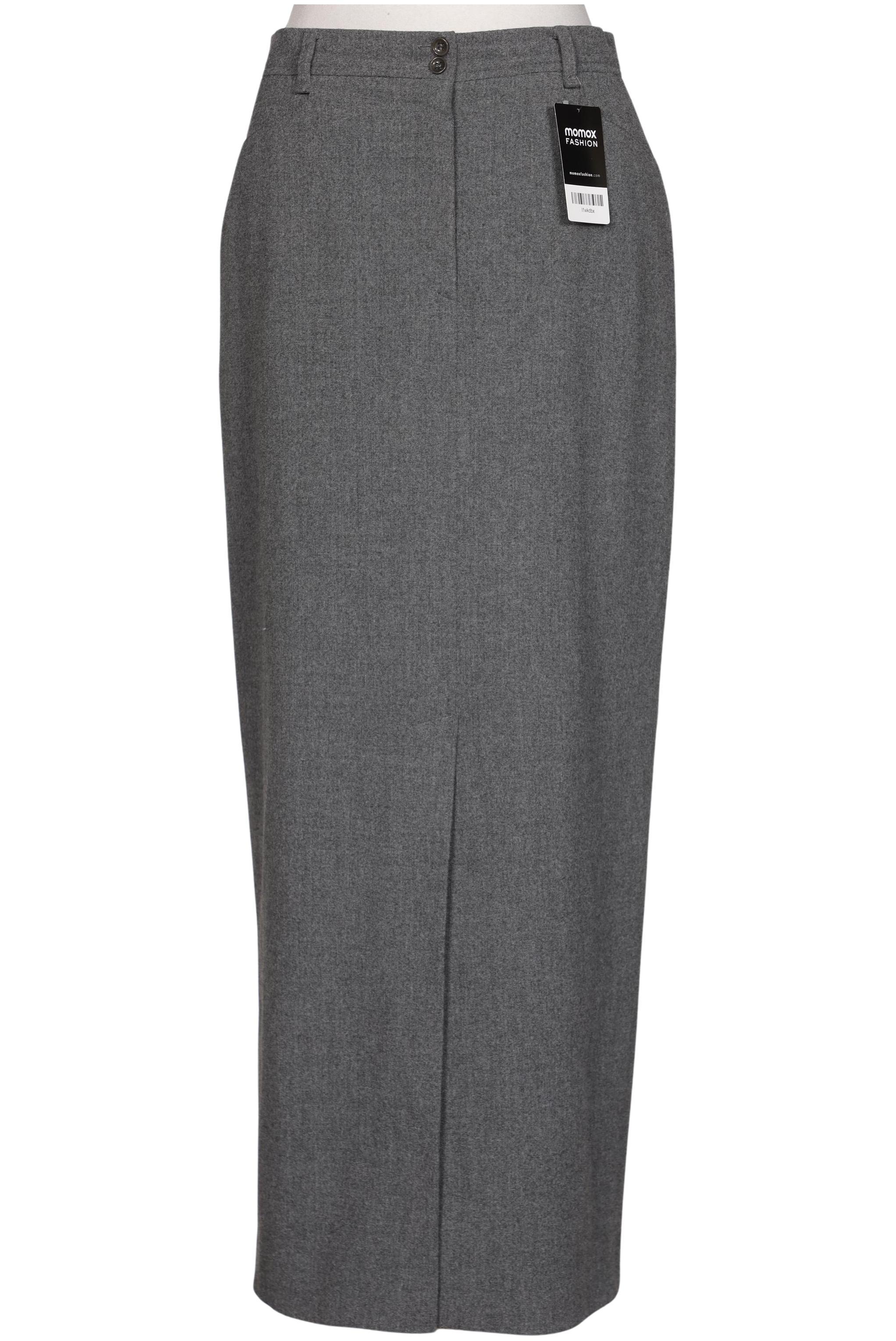 

Hirsch Damen Rock, grau, Gr. 40