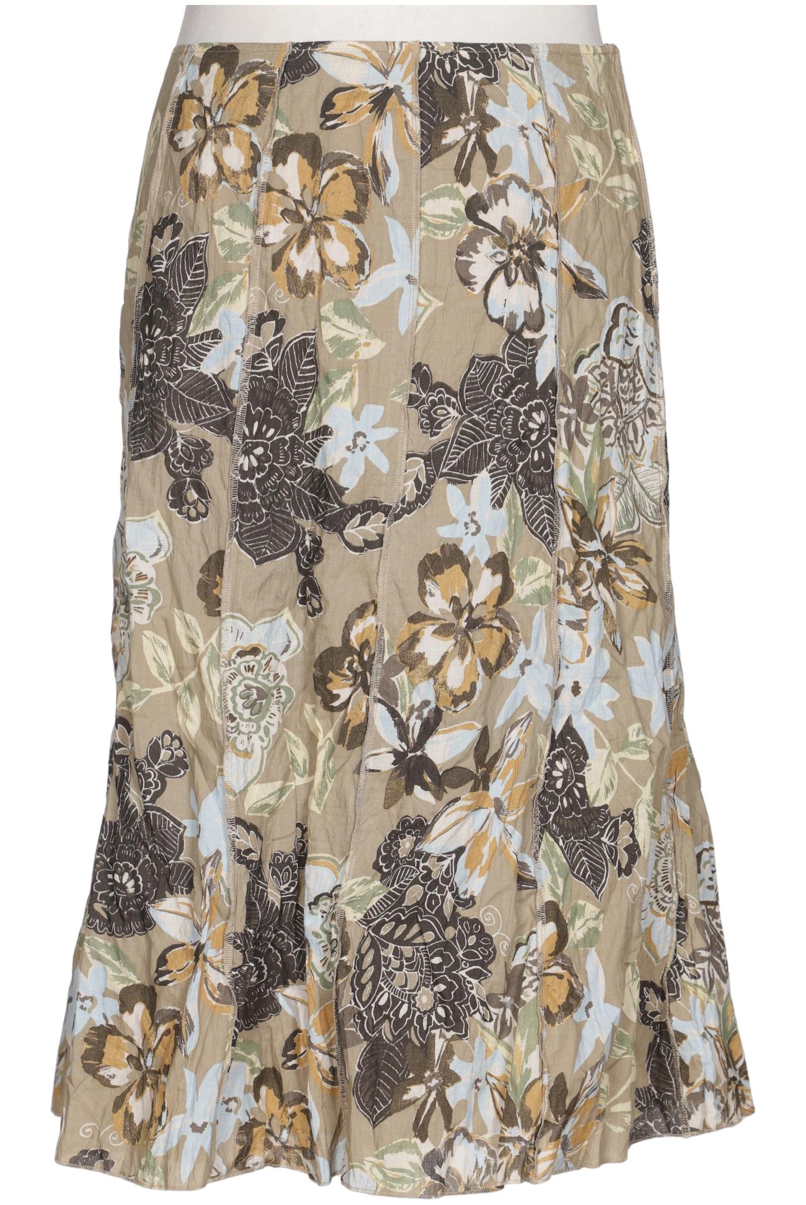 

Hirsch Damen Rock, beige, Gr. 46