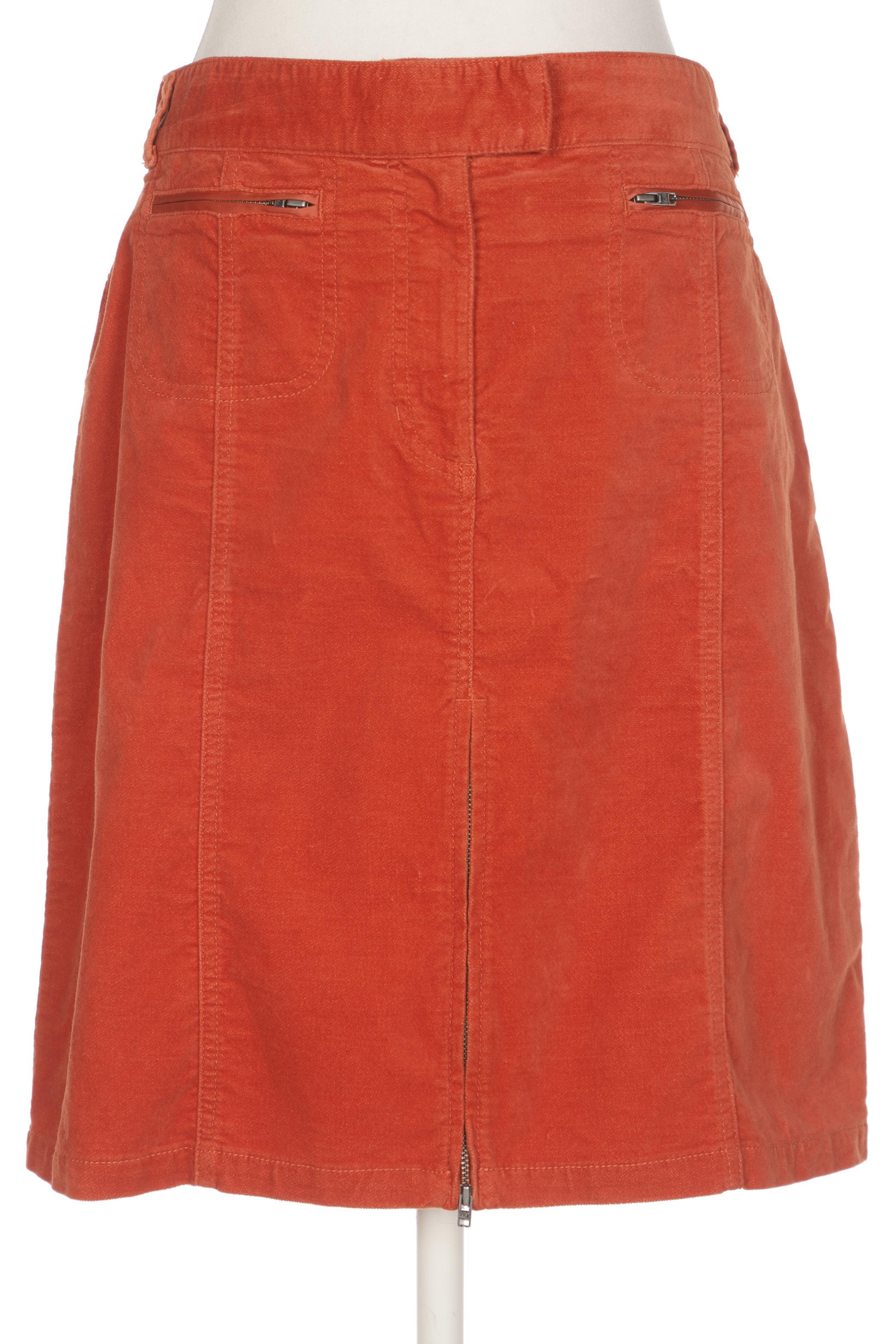 

Hirsch Damen Rock, orange, Gr. 40