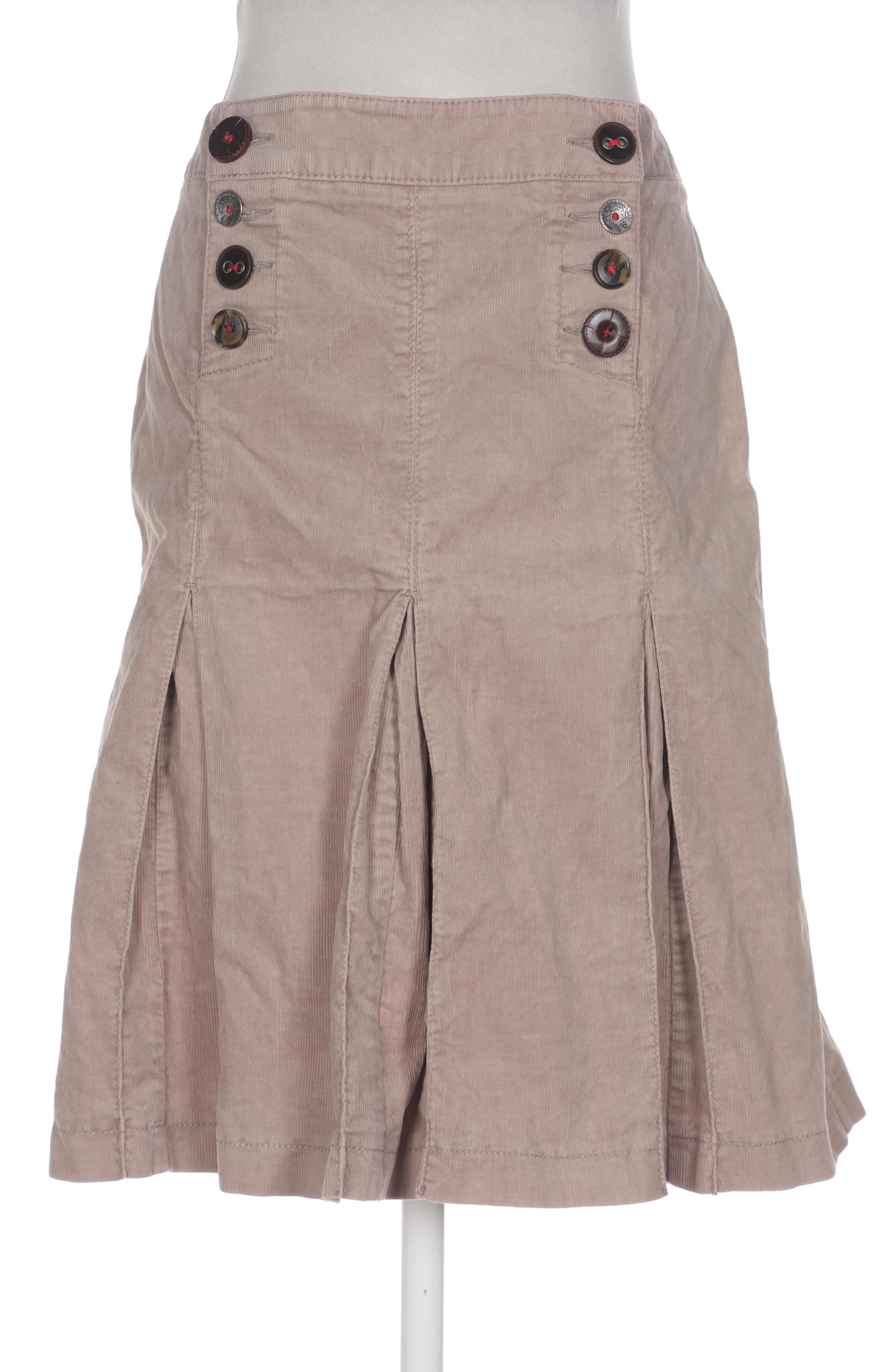 

Hirsch Damen Rock, beige, Gr. 40