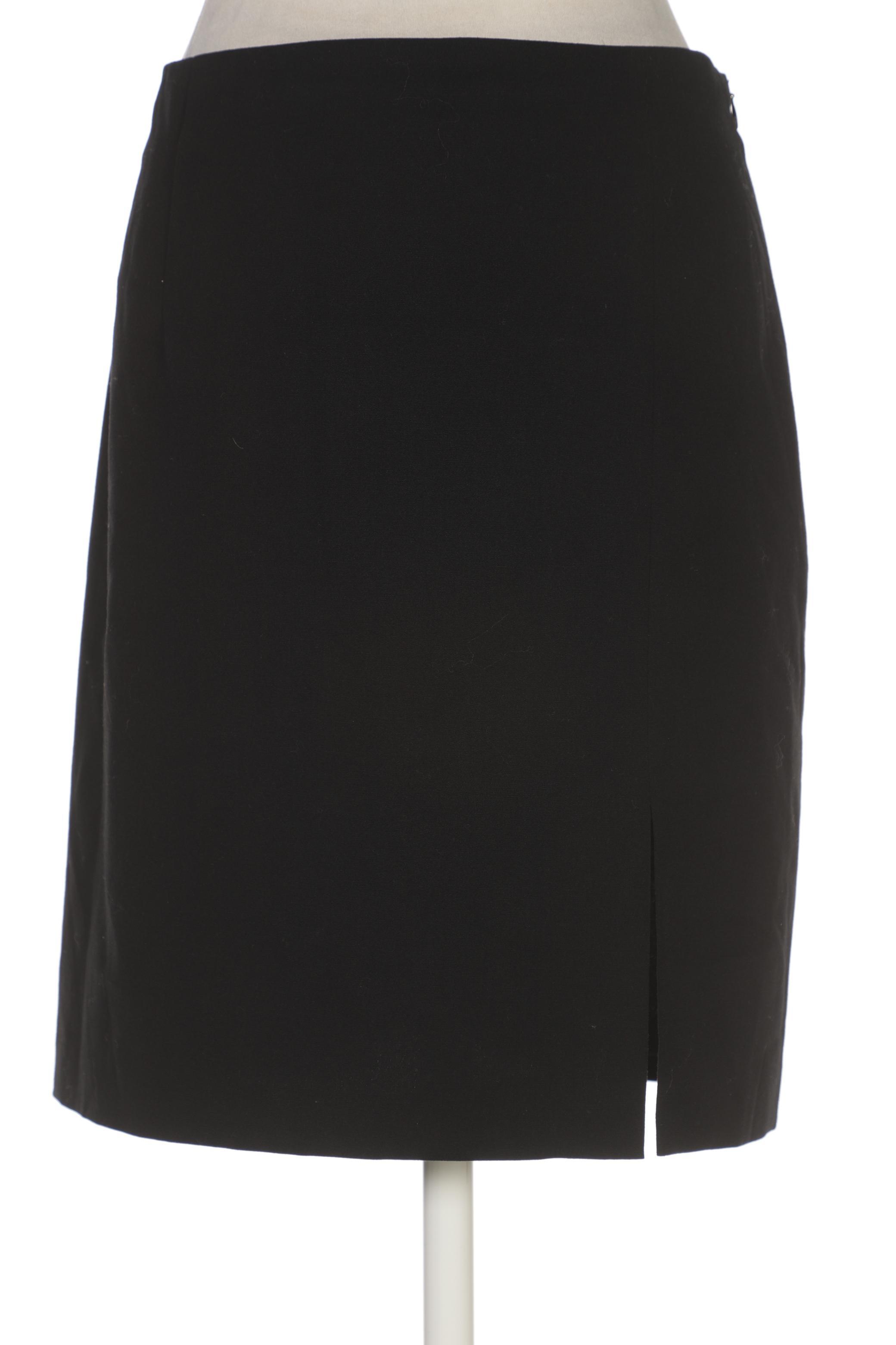 

Hirsch Damen Rock, schwarz, Gr. 40