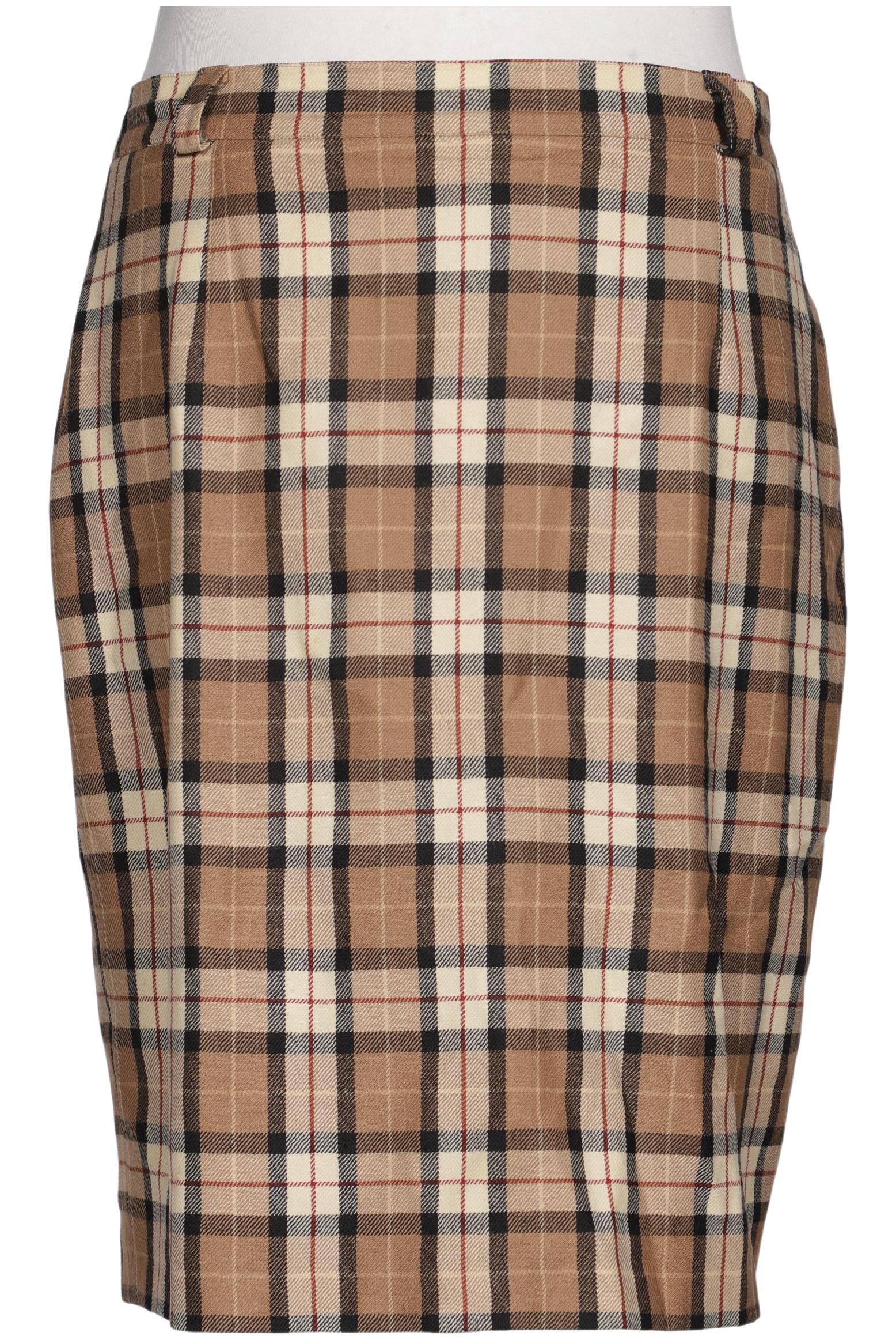 

Hirsch Damen Rock, beige, Gr. 44