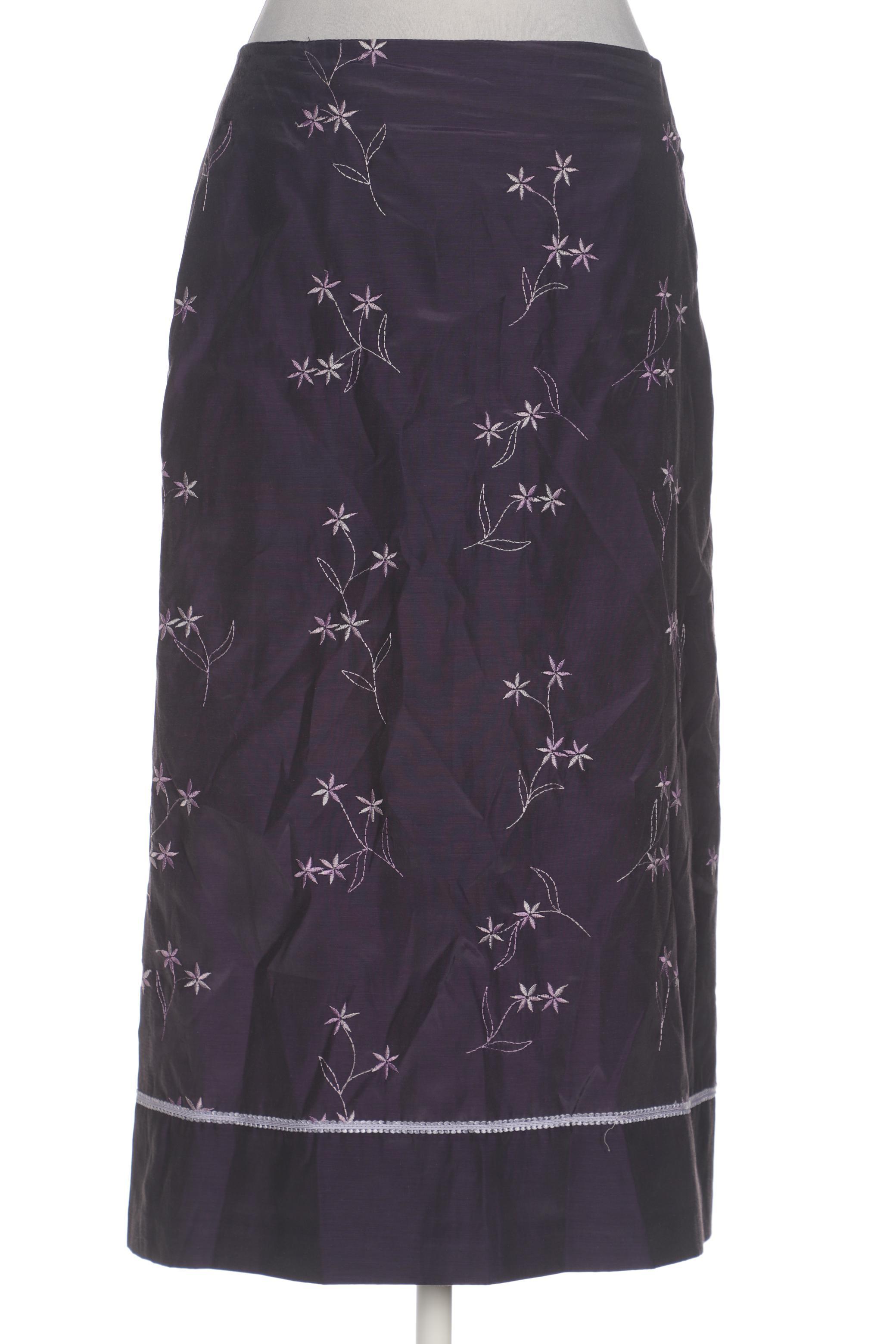 

Hirsch Damen Rock, flieder, Gr. 38