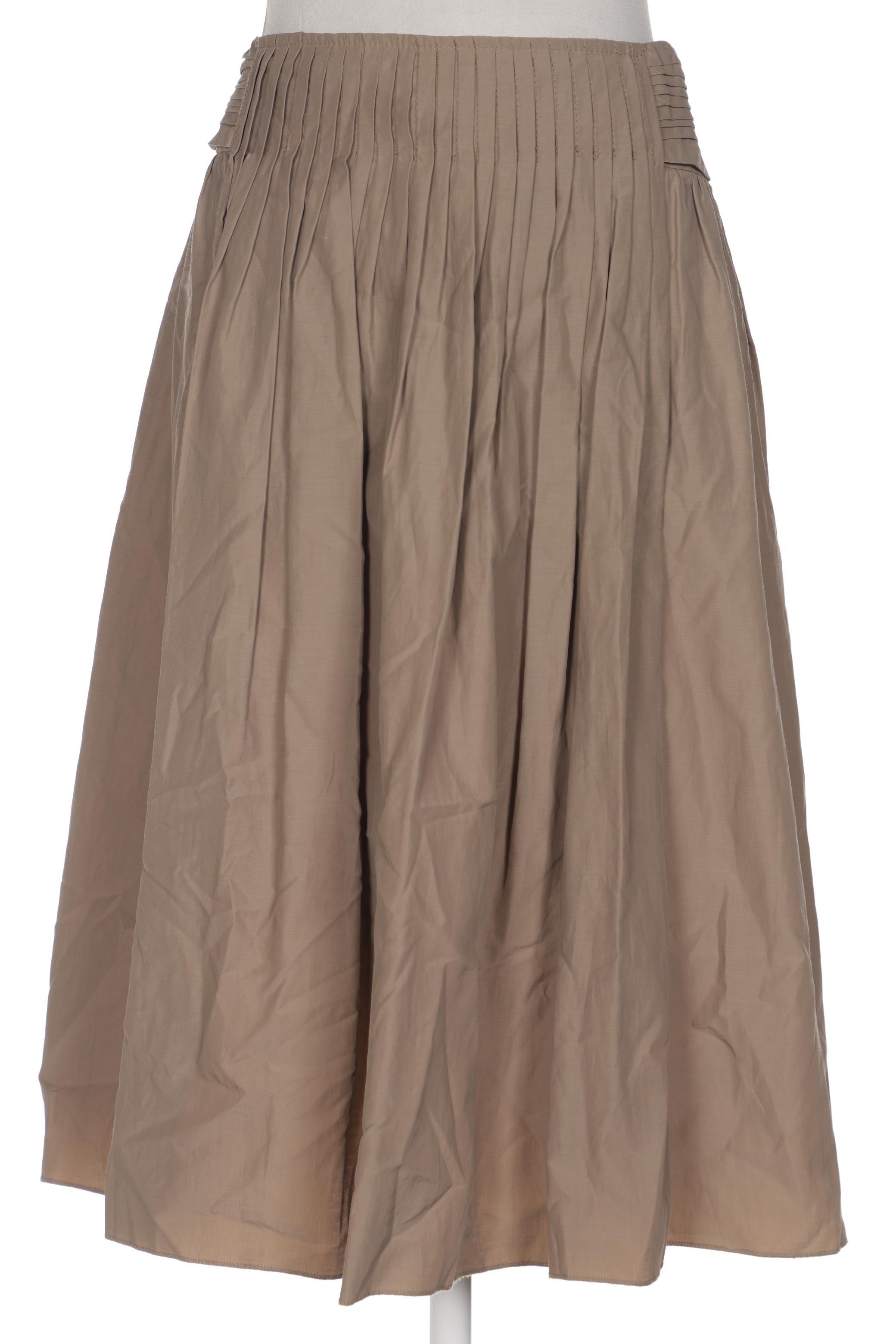 

Hirsch Damen Rock, beige, Gr. 38