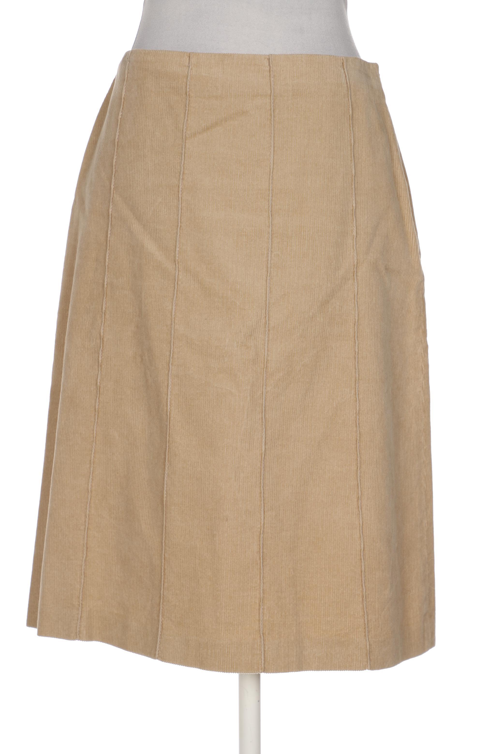 

Hirsch Damen Rock, beige, Gr. 28
