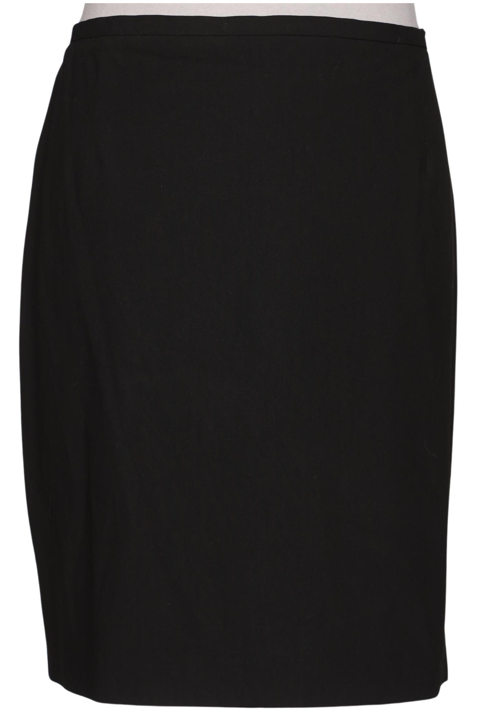 

Hirsch Damen Rock, schwarz, Gr. 46