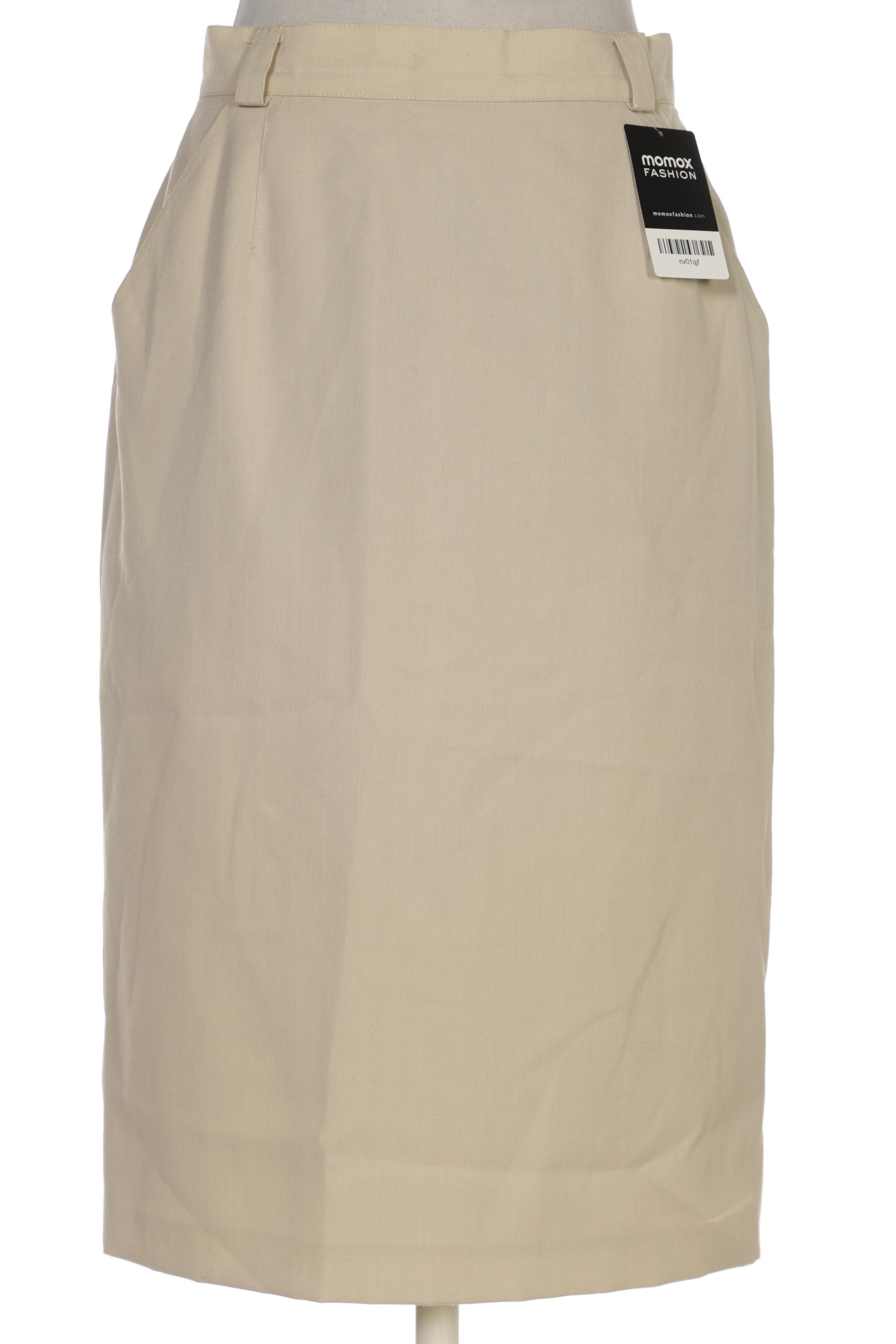 

Hirsch Damen Rock, beige, Gr. 38