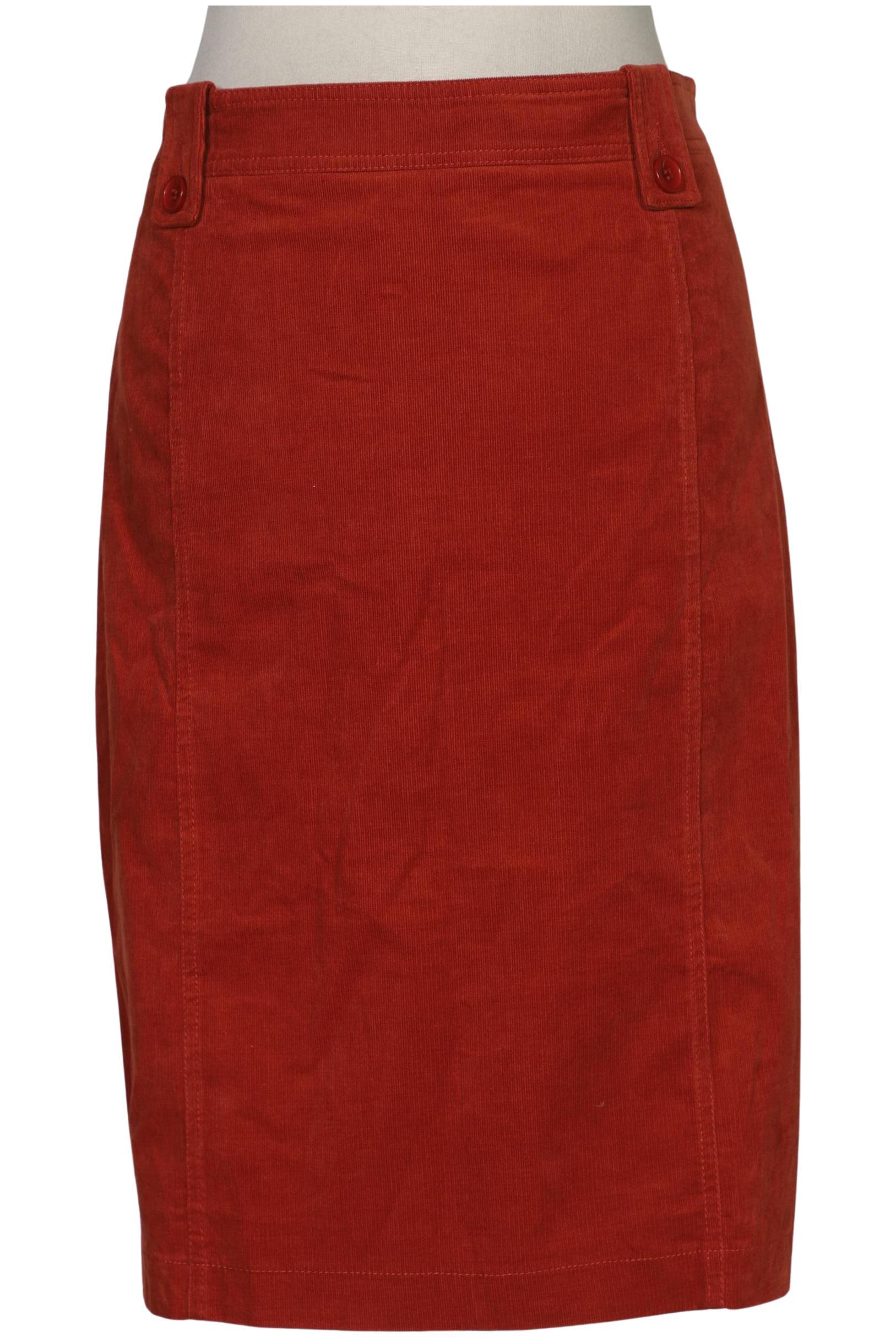 

Hirsch Damen Rock, orange, Gr. 40