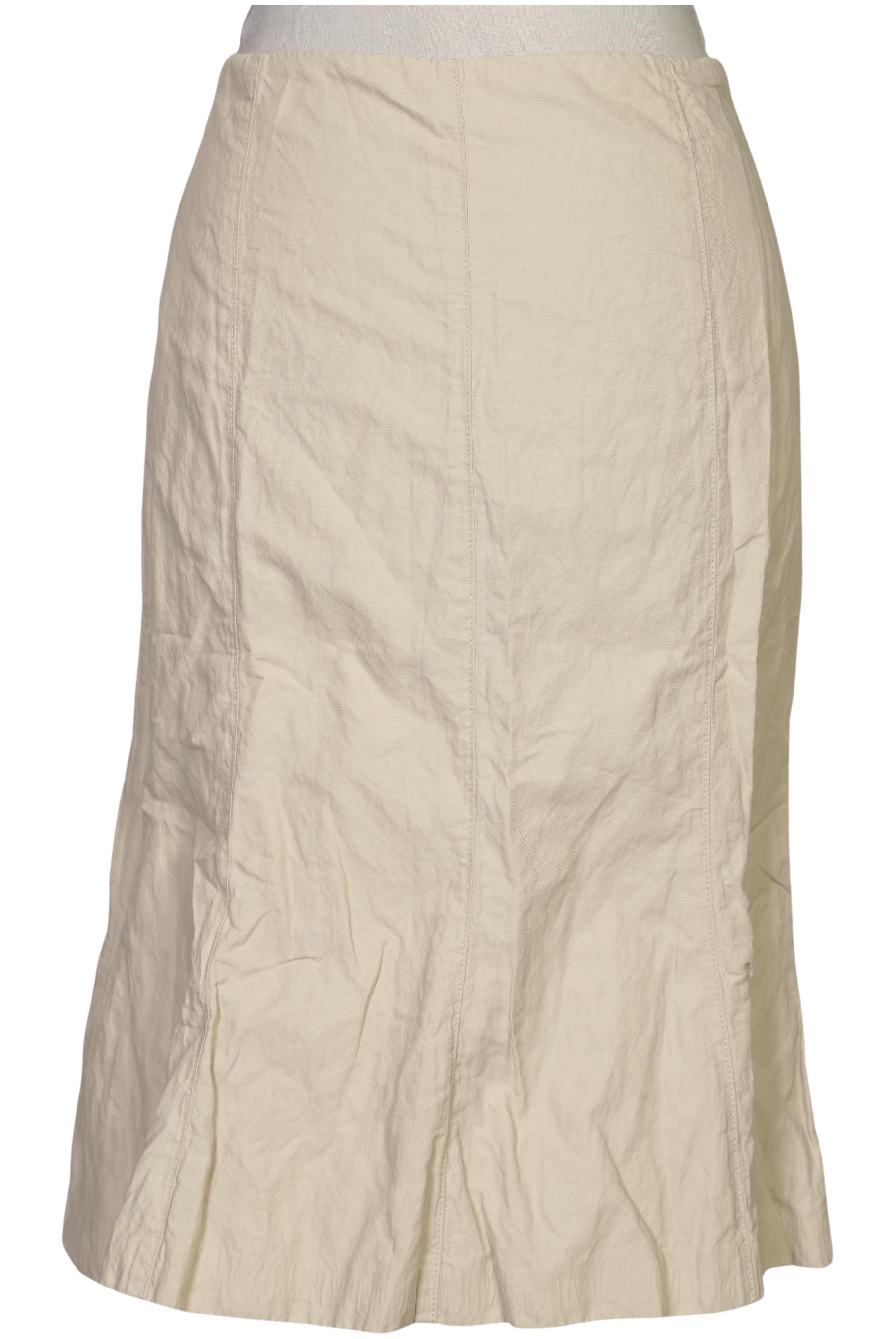 

Hirsch Damen Rock, beige, Gr. 38