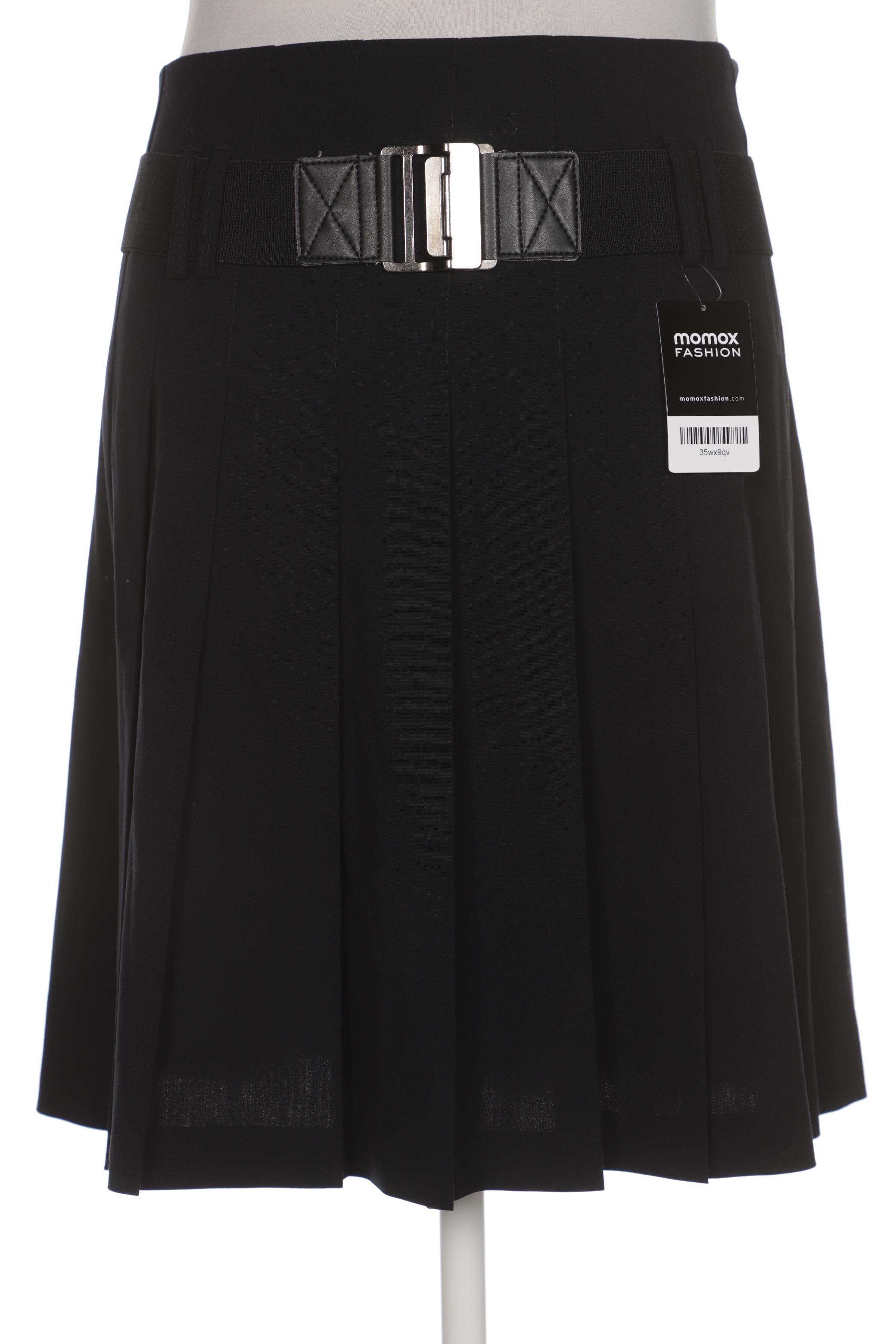 

Hirsch Damen Rock, schwarz, Gr. 44