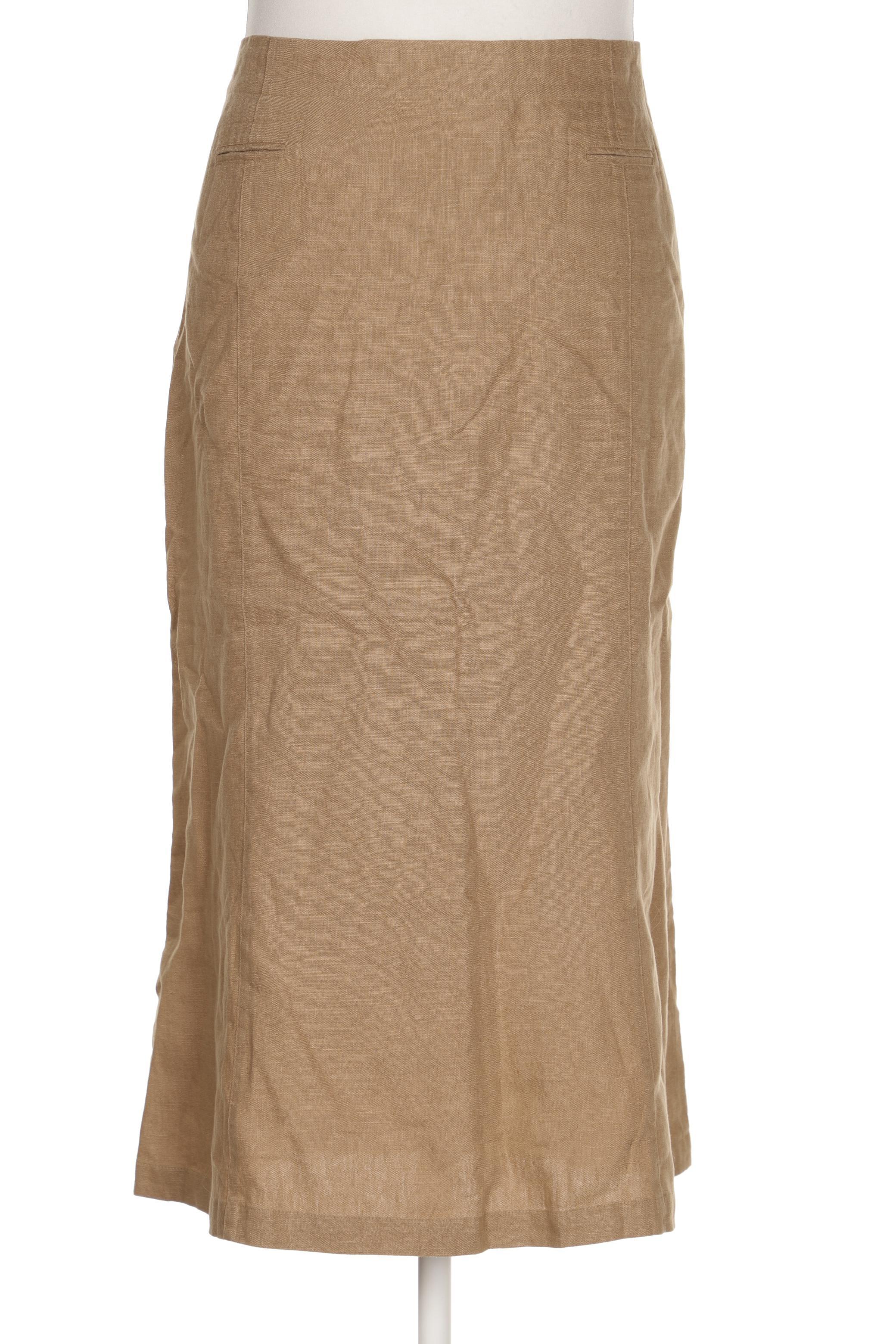 

Hirsch Damen Rock, beige, Gr. 46