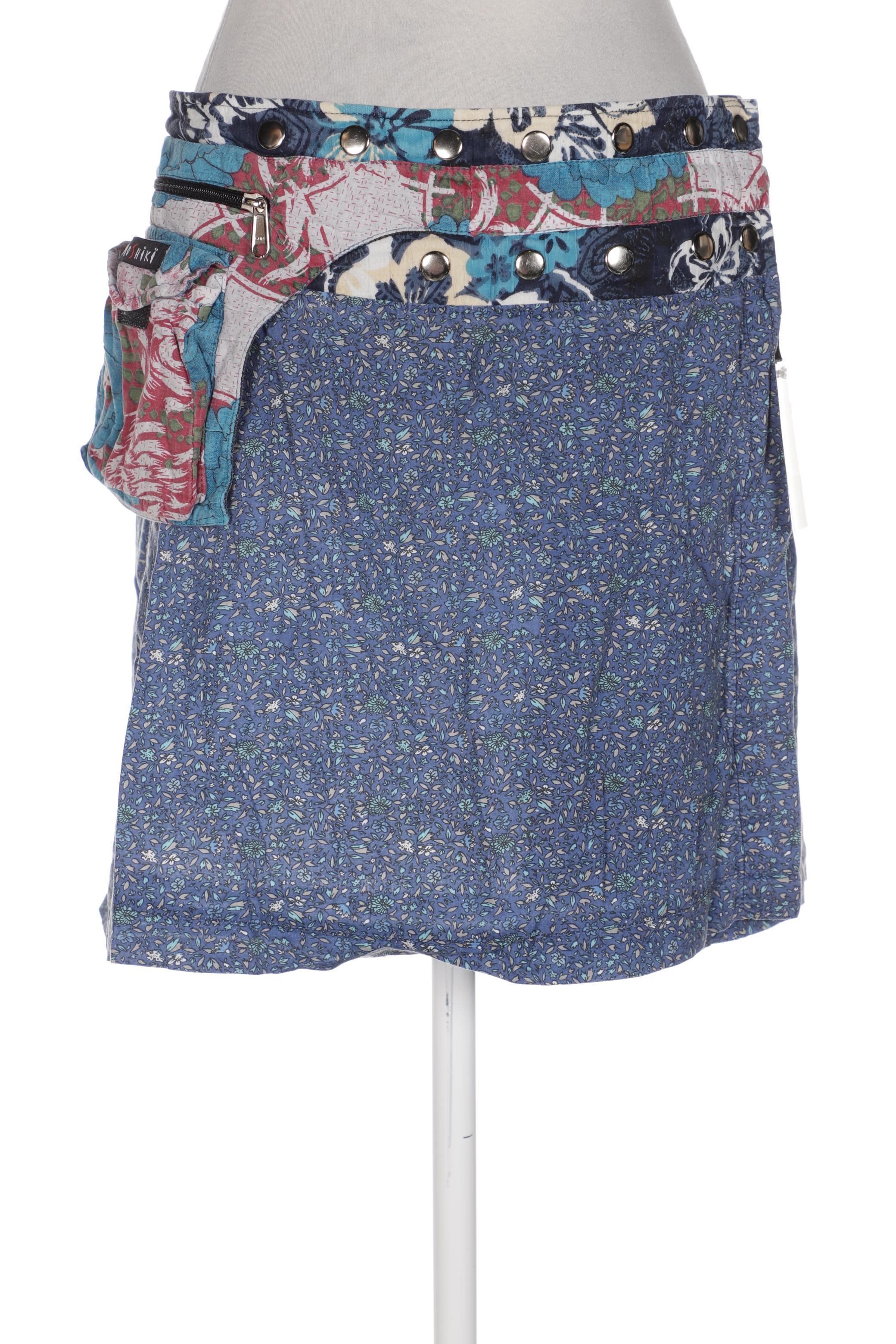 

Hirsch Damen Rock, marineblau, Gr. 38