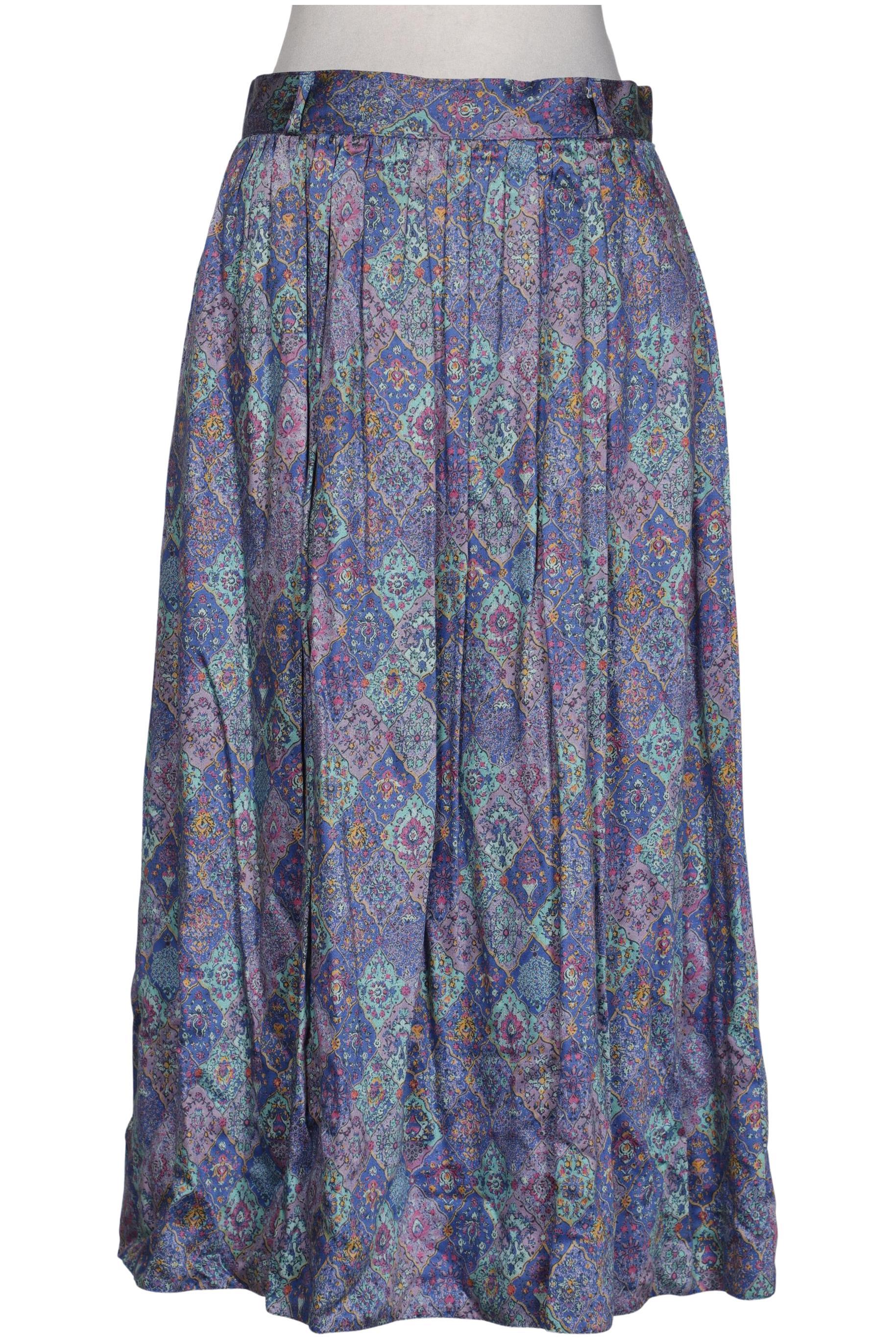 

Hirsch Damen Rock, blau, Gr. 40