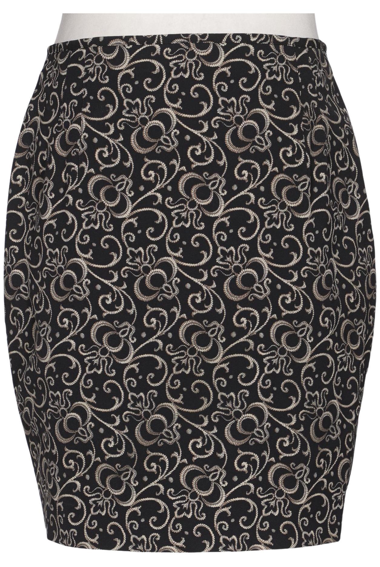 

Hirsch Damen Rock, marineblau, Gr. 34