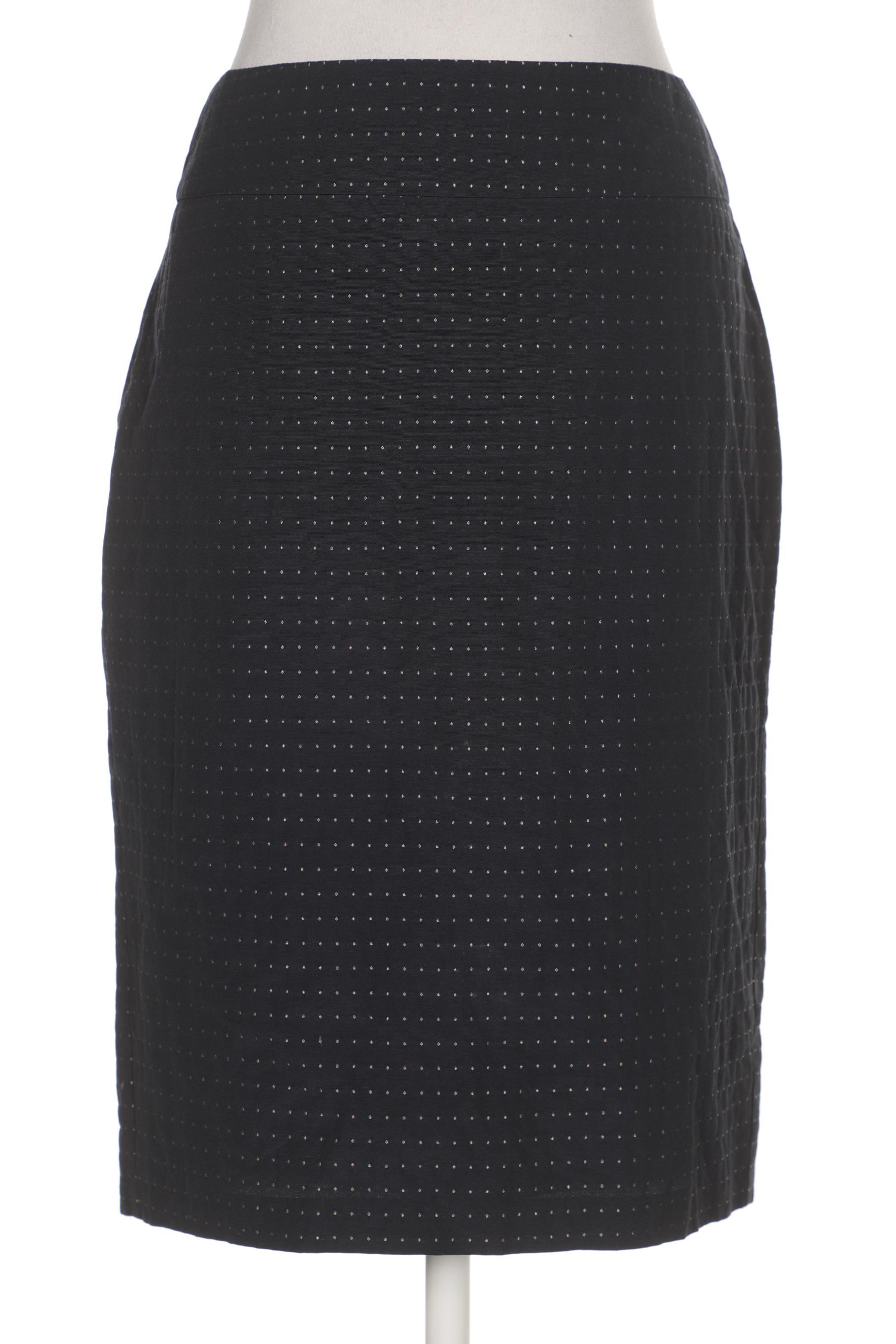 

Hirsch Damen Rock, marineblau, Gr. 36