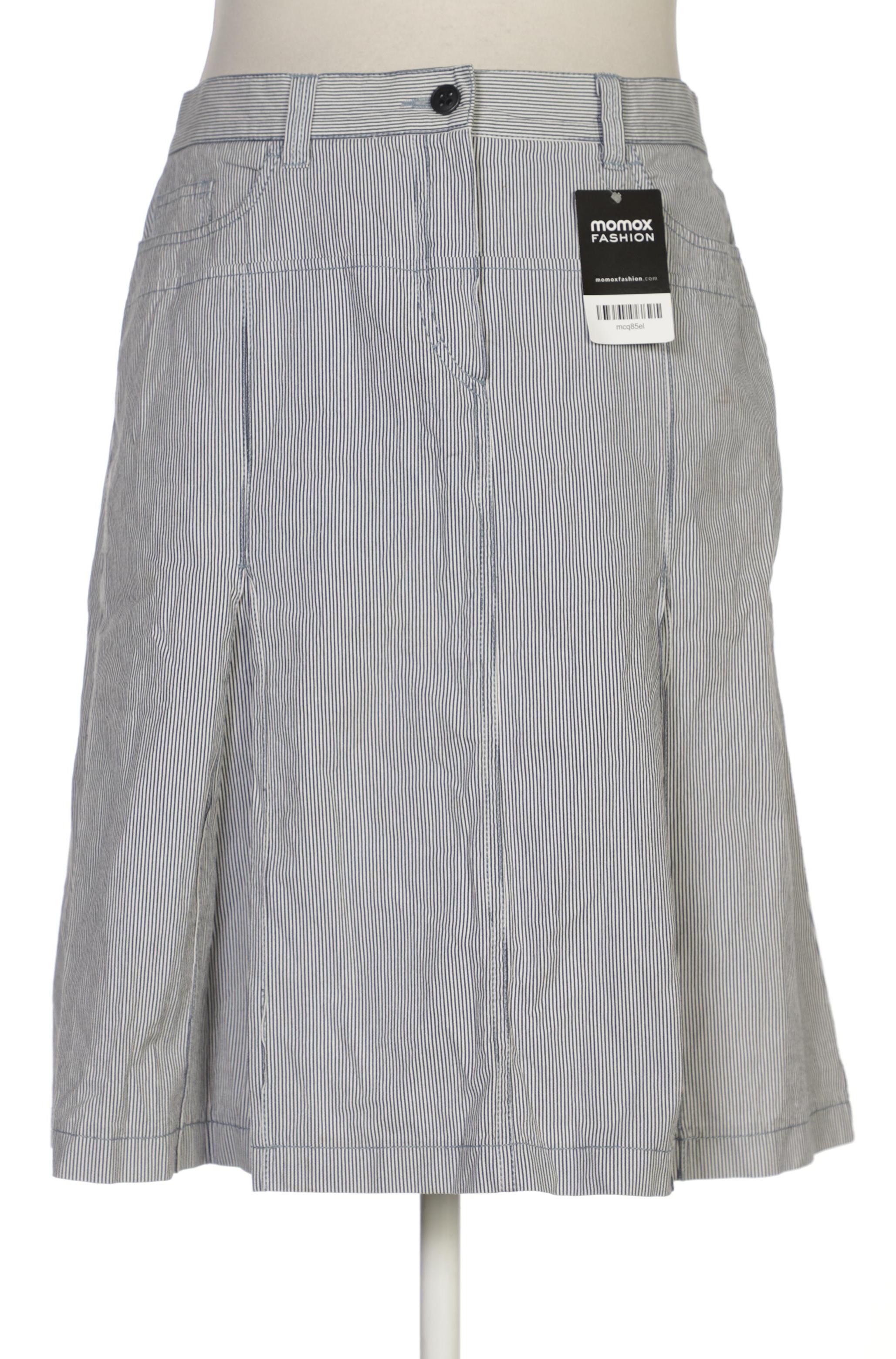 

Hirsch Damen Rock, blau, Gr. 31