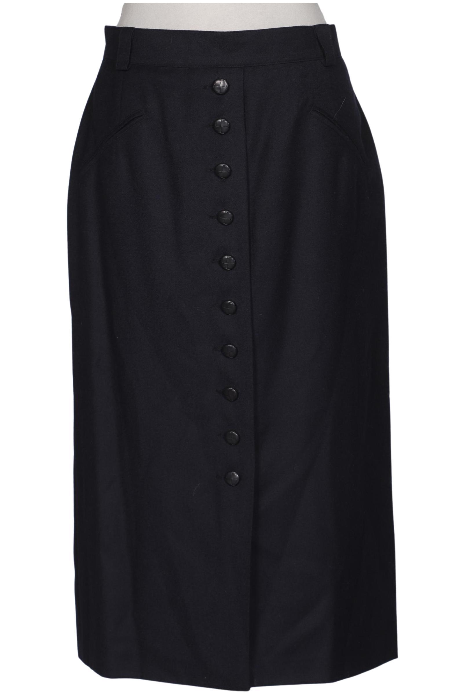 

Hirsch Damen Rock, marineblau, Gr. 42