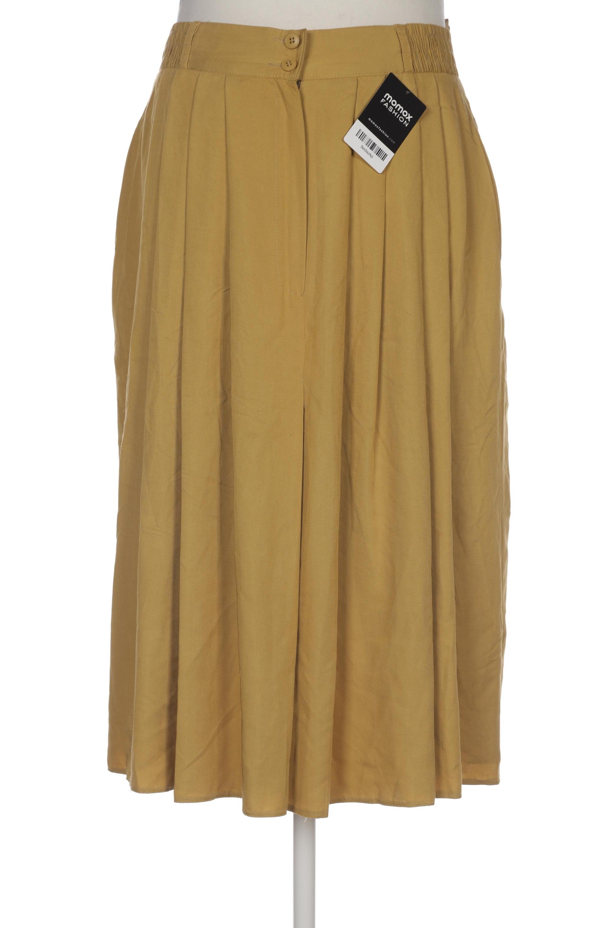 

Hirsch Damen Rock, gelb, Gr. 42