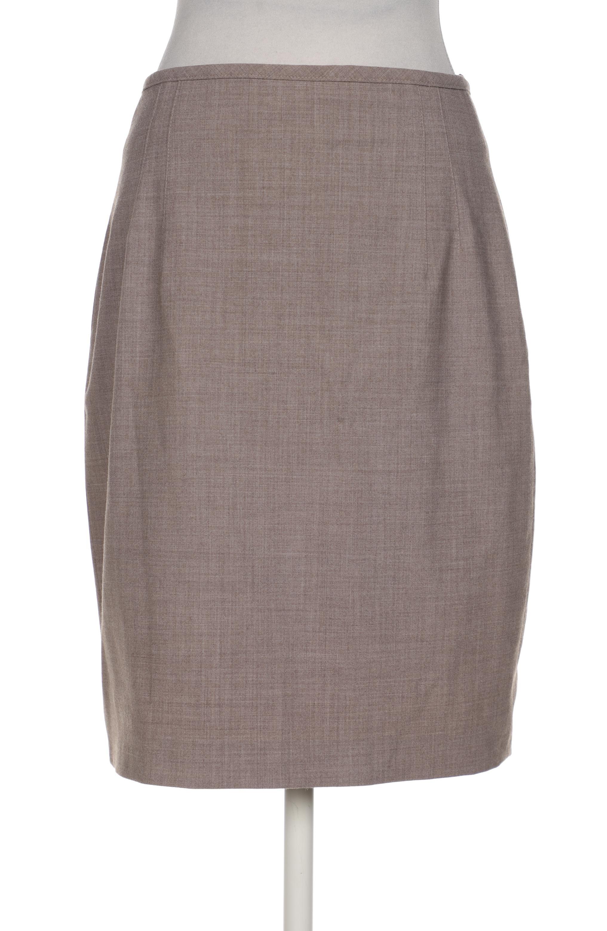 

Hirsch Damen Rock, beige, Gr. 38