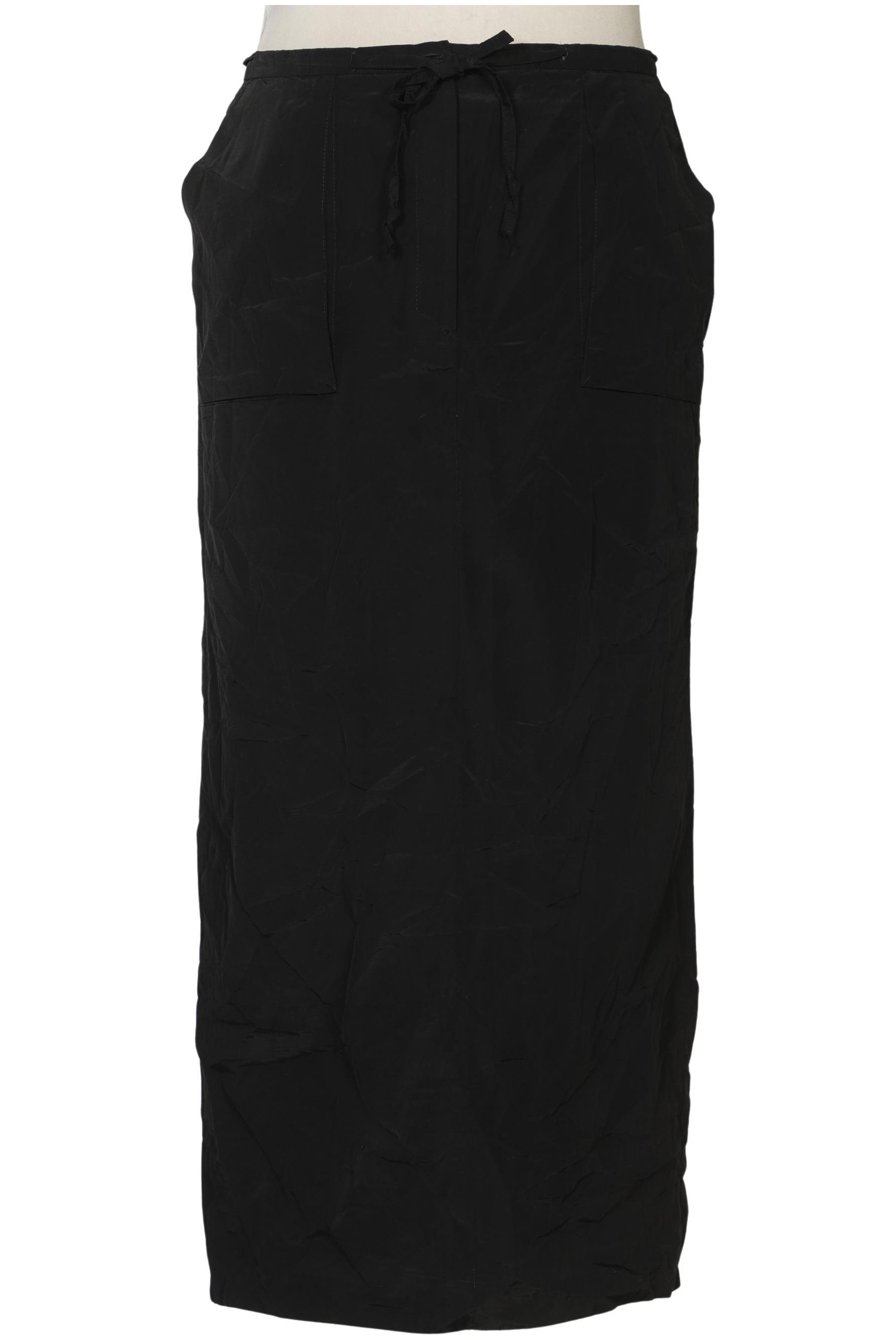 

Hirsch Damen Rock, schwarz, Gr. 34