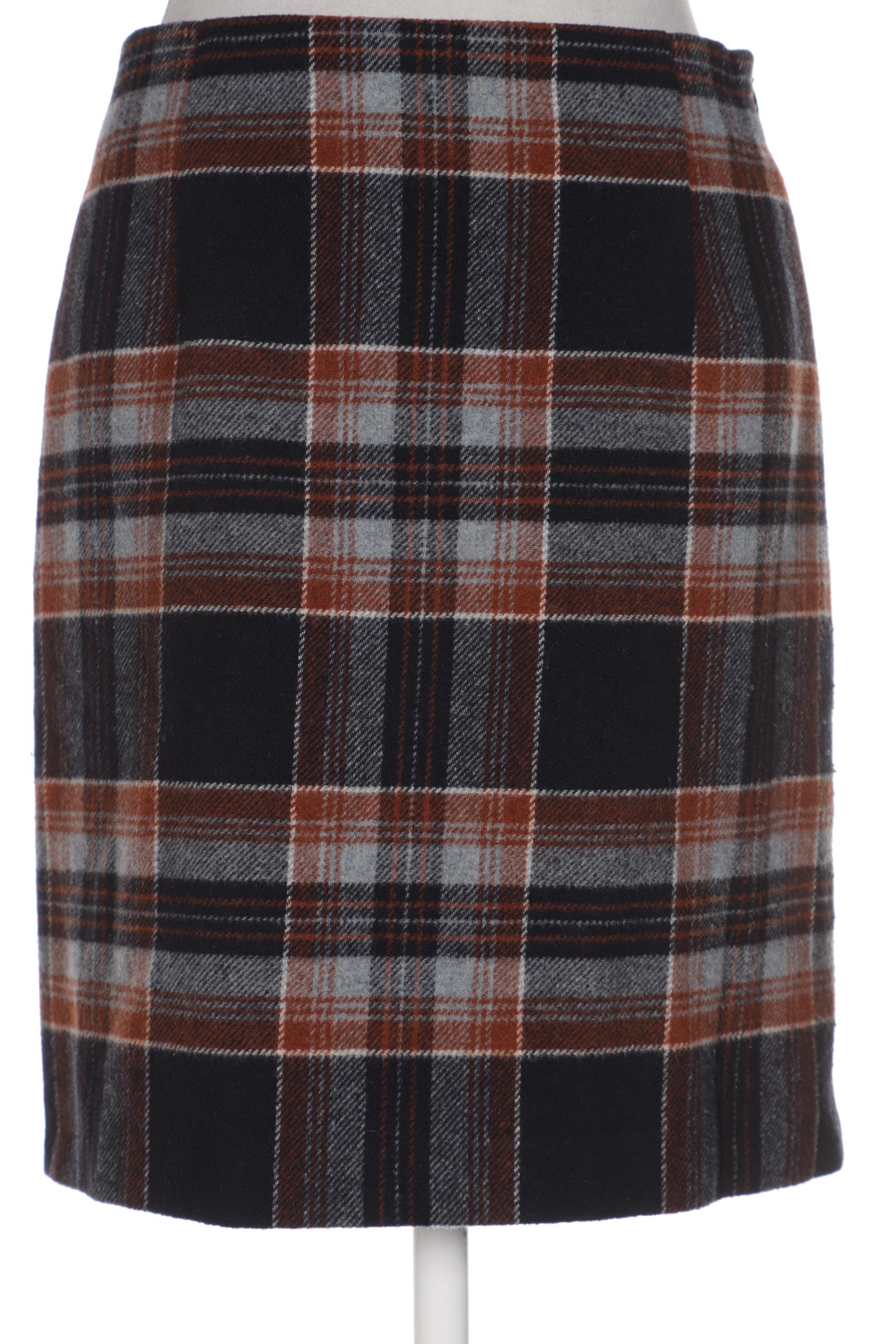 

Hirsch Damen Rock, marineblau, Gr. 34