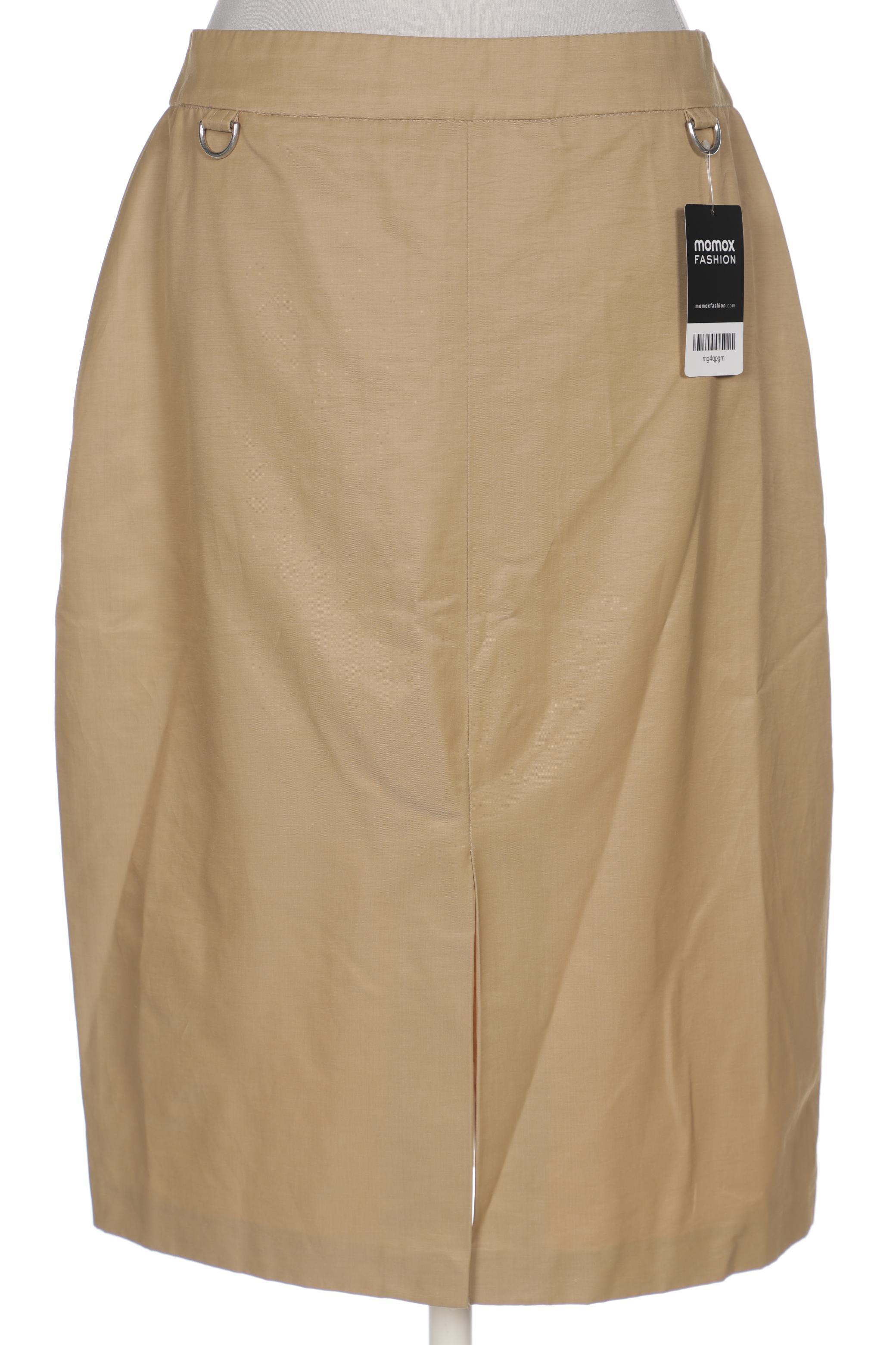 

Hirsch Damen Rock, beige, Gr. 42