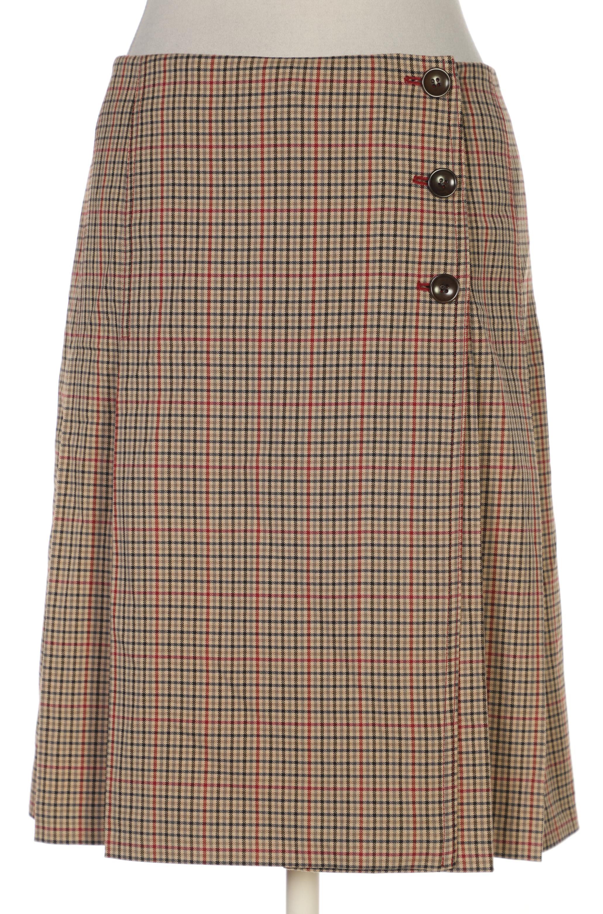 

Hirsch Damen Rock, beige, Gr. 40