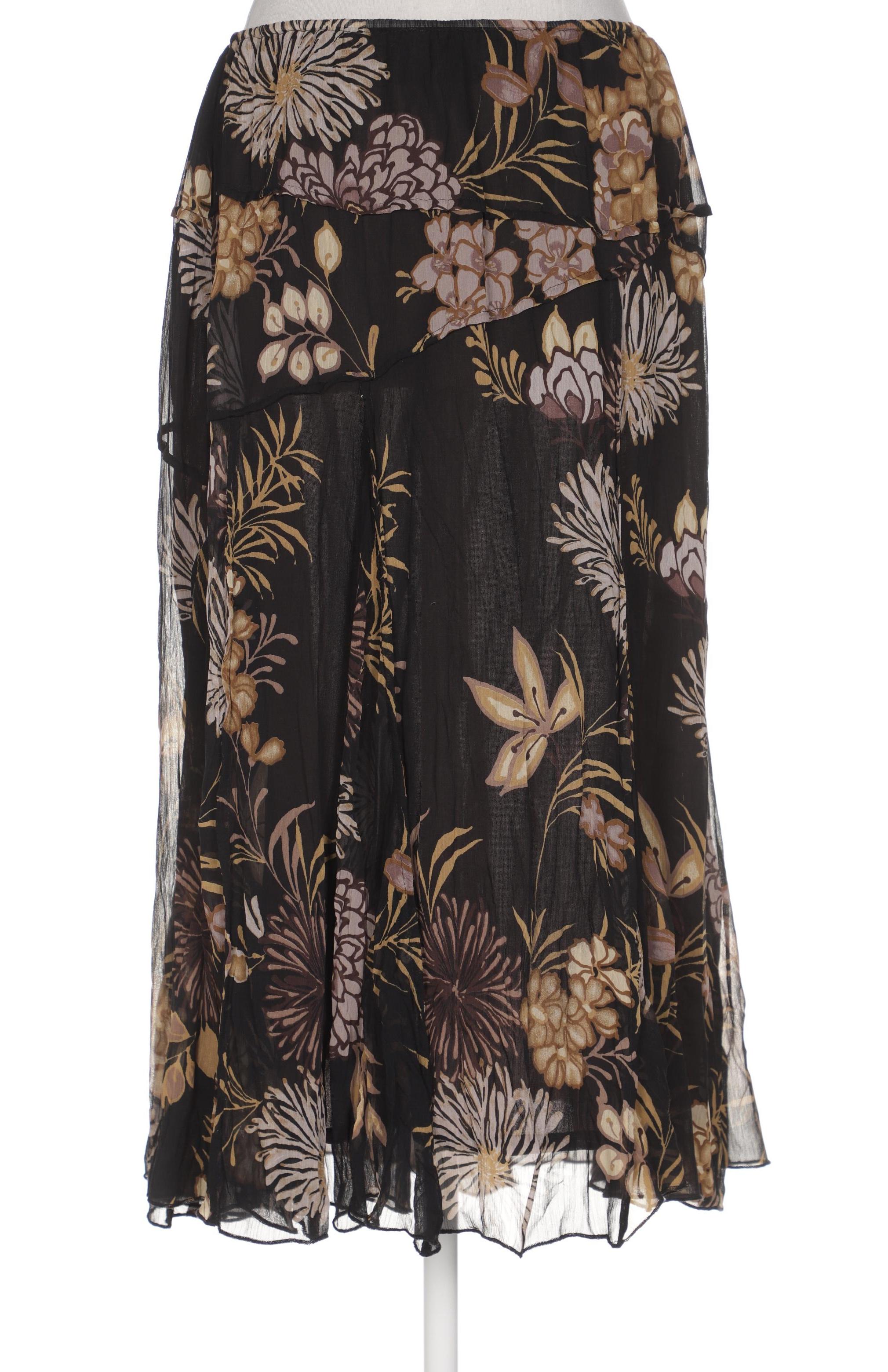 

Hirsch Damen Rock, braun, Gr. 24