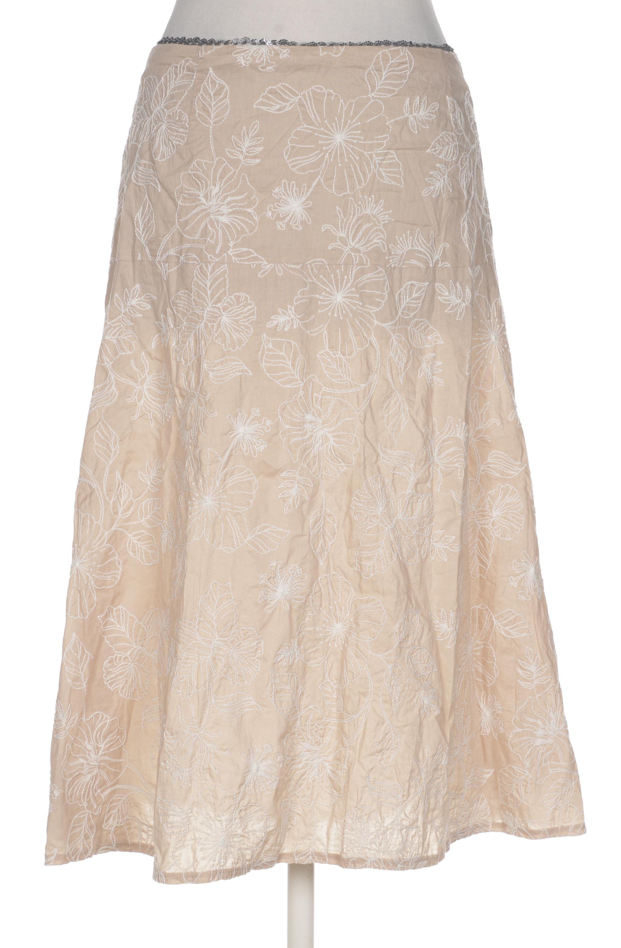 

Hirsch Damen Rock, beige, Gr. 30