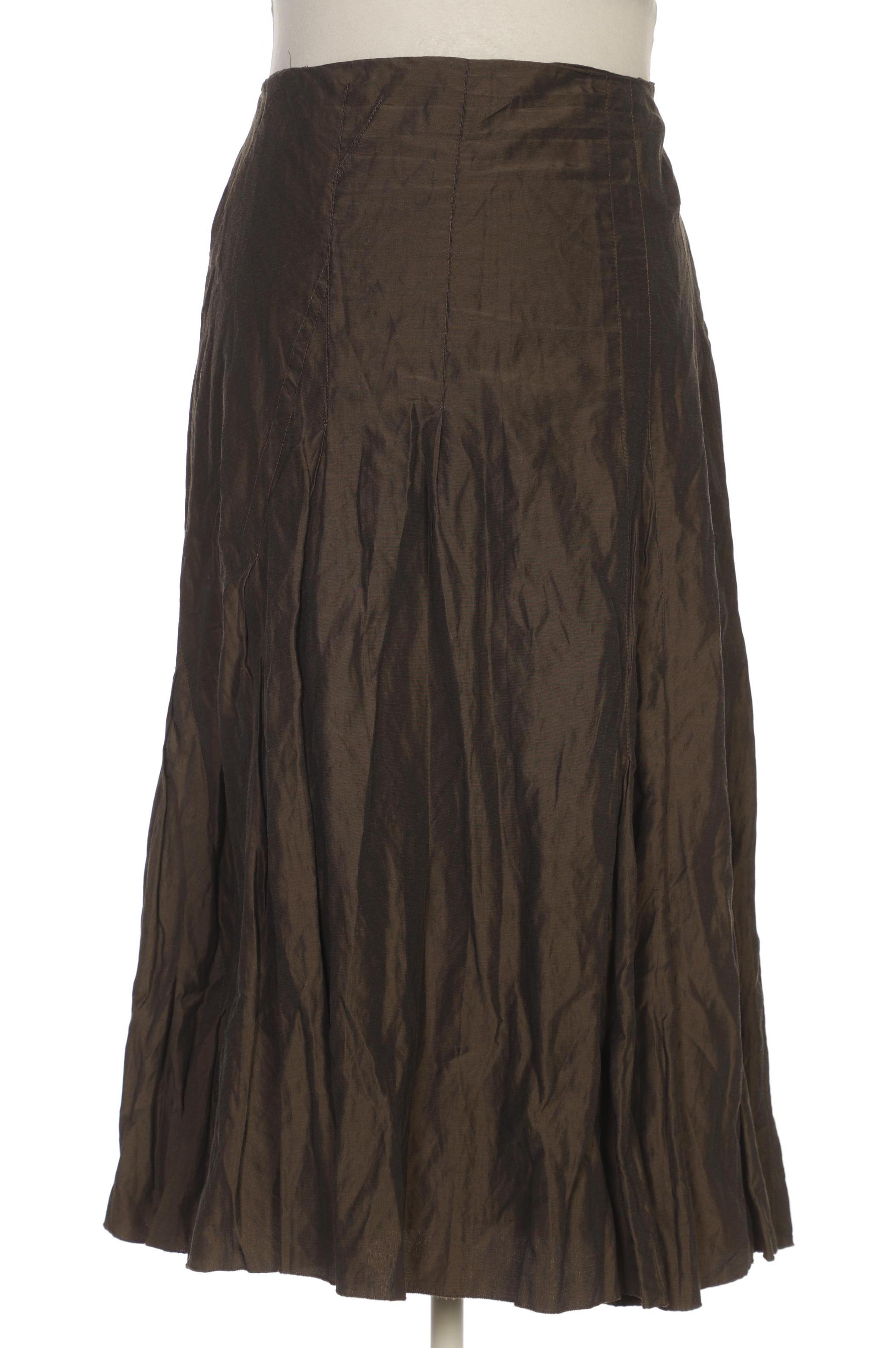 

Hirsch Damen Rock, braun, Gr. 42