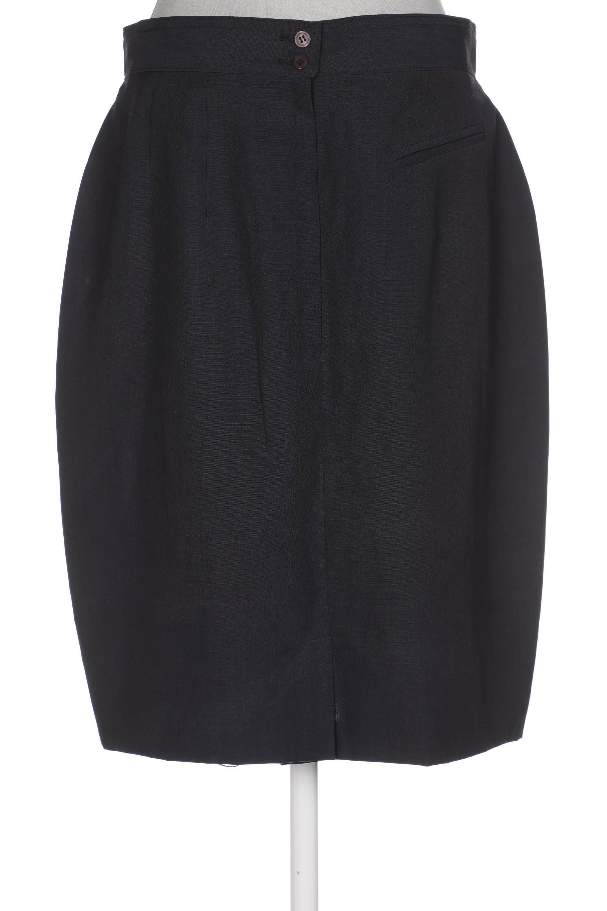 

Hirsch Damen Rock, marineblau, Gr. 42