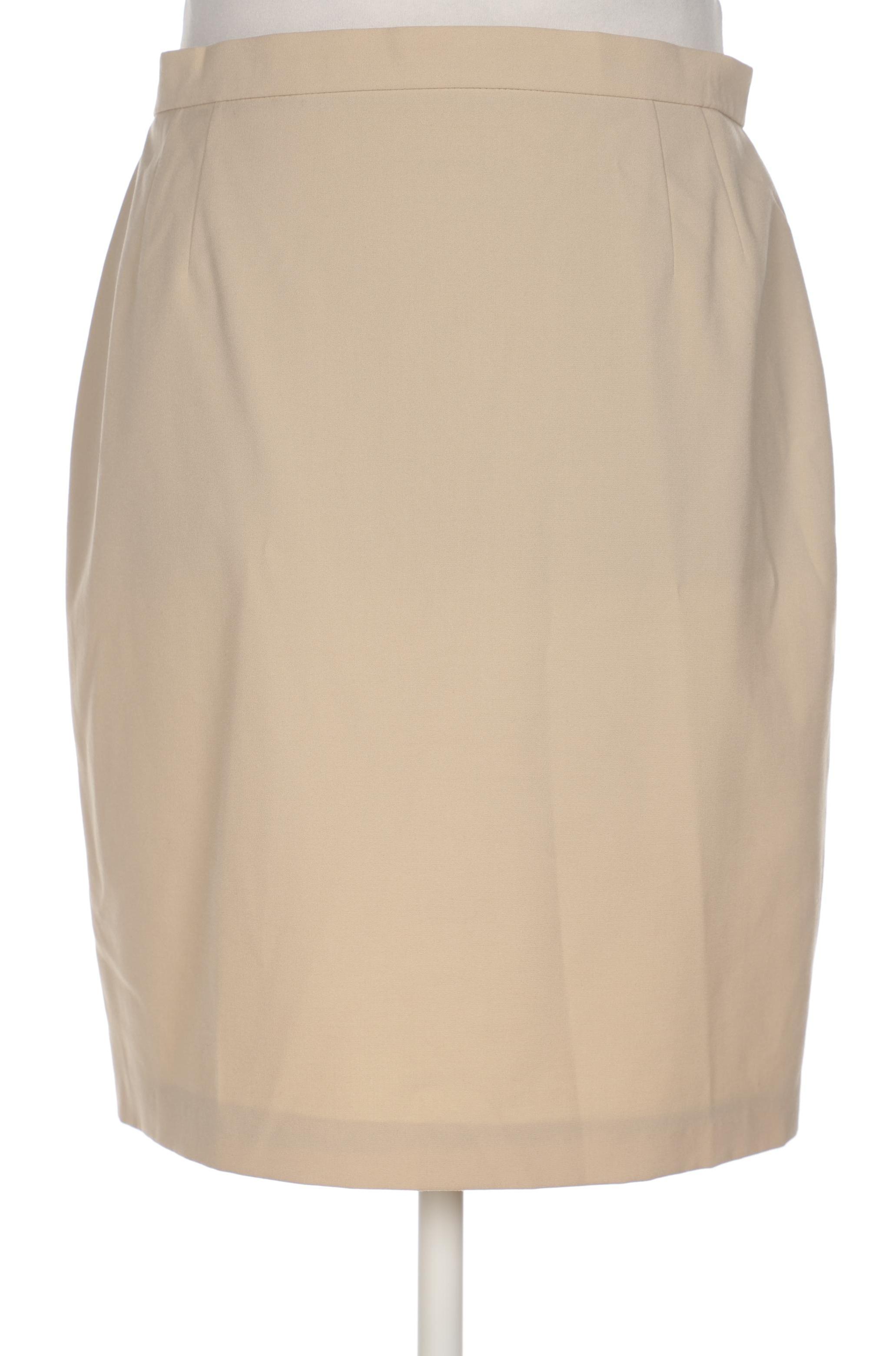 

Hirsch Damen Rock, beige, Gr. 42