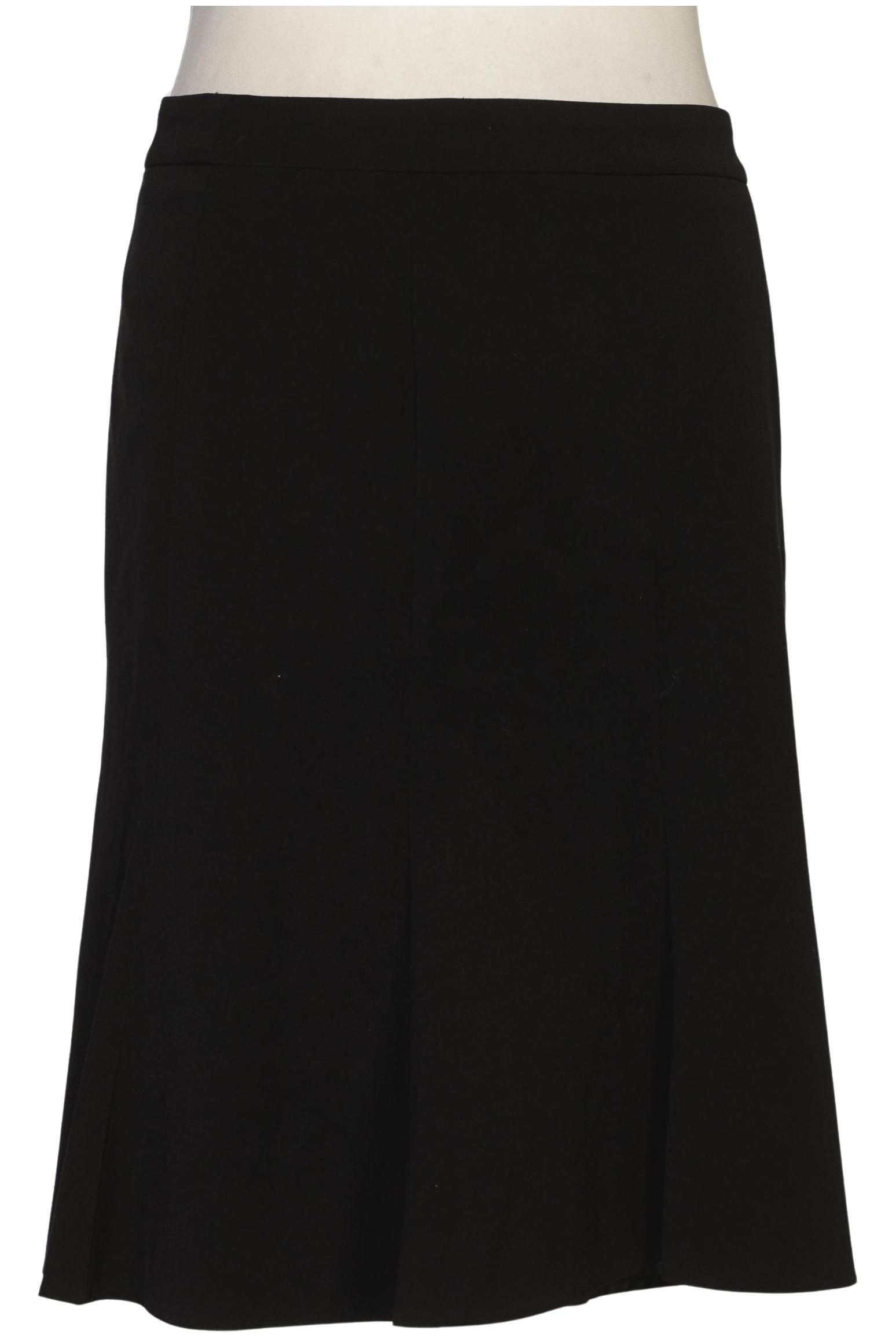 

Hirsch Damen Rock, schwarz, Gr. 42