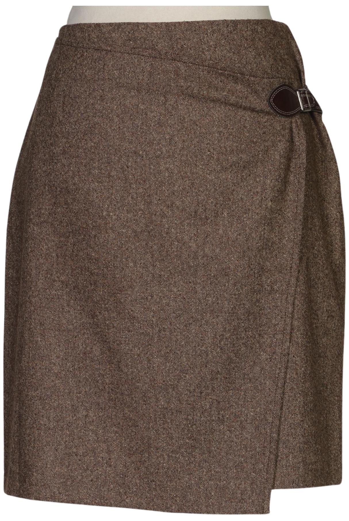 

Hirsch Damen Rock, braun, Gr. 30