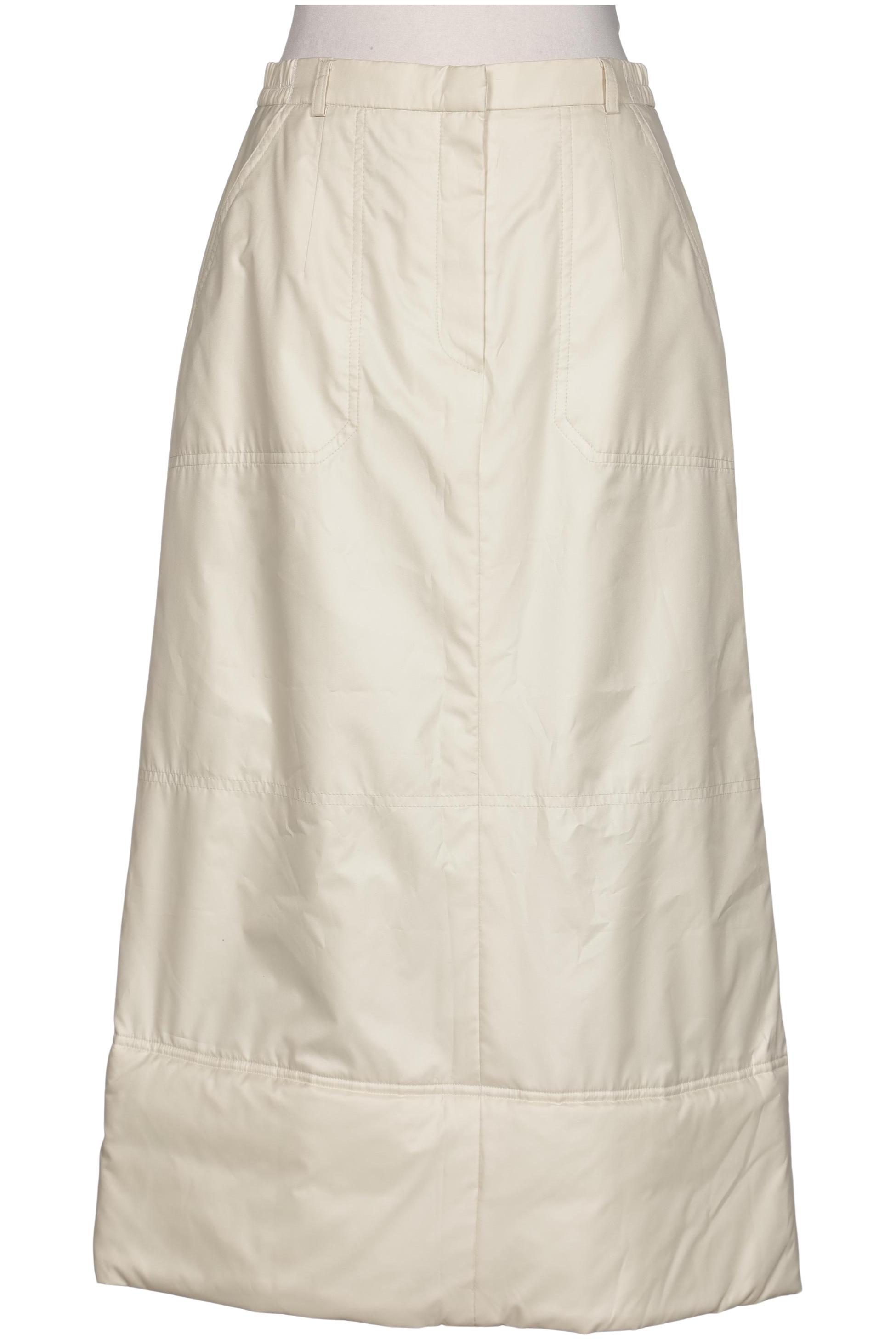 

Hirsch Damen Rock, cremeweiß, Gr. 36