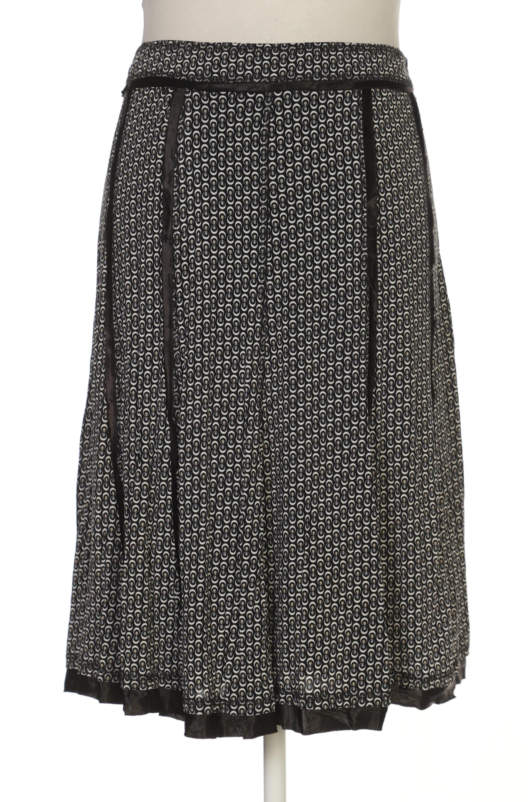 

Hirsch Damen Rock, schwarz, Gr. 44