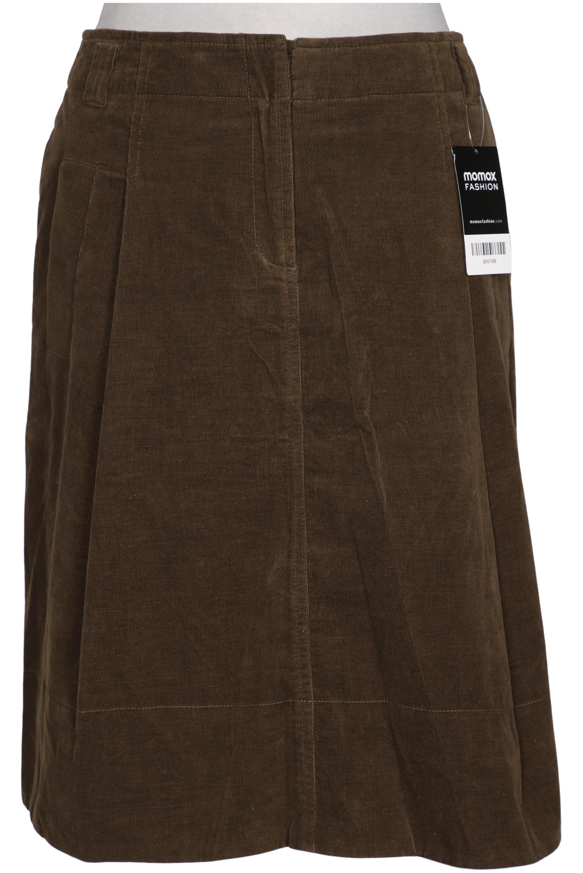 

Hirsch Damen Rock, braun, Gr. 34