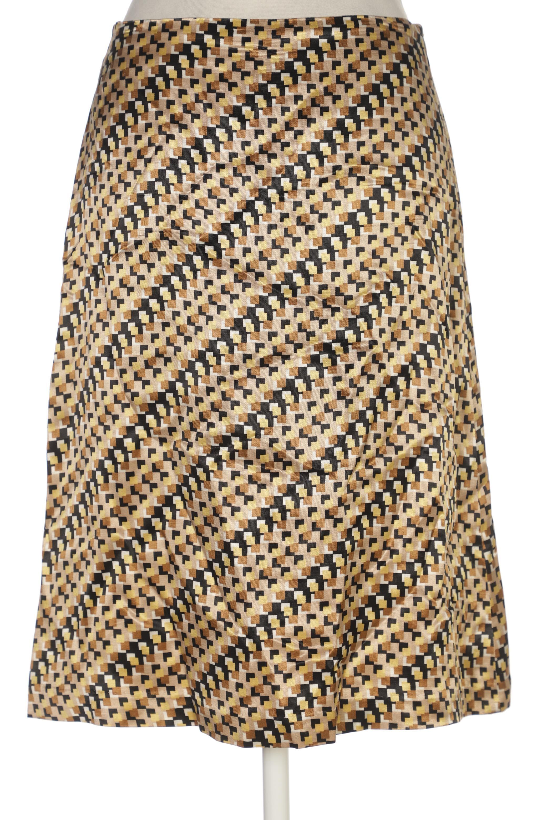 

Hirsch Damen Rock, braun, Gr. 38