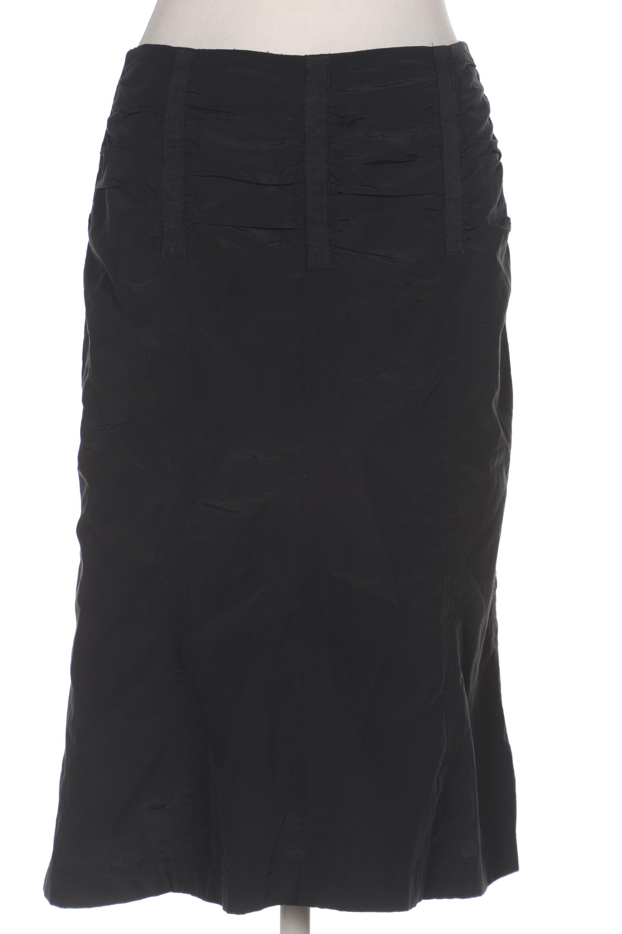 

Hirsch Damen Rock, schwarz, Gr. 38