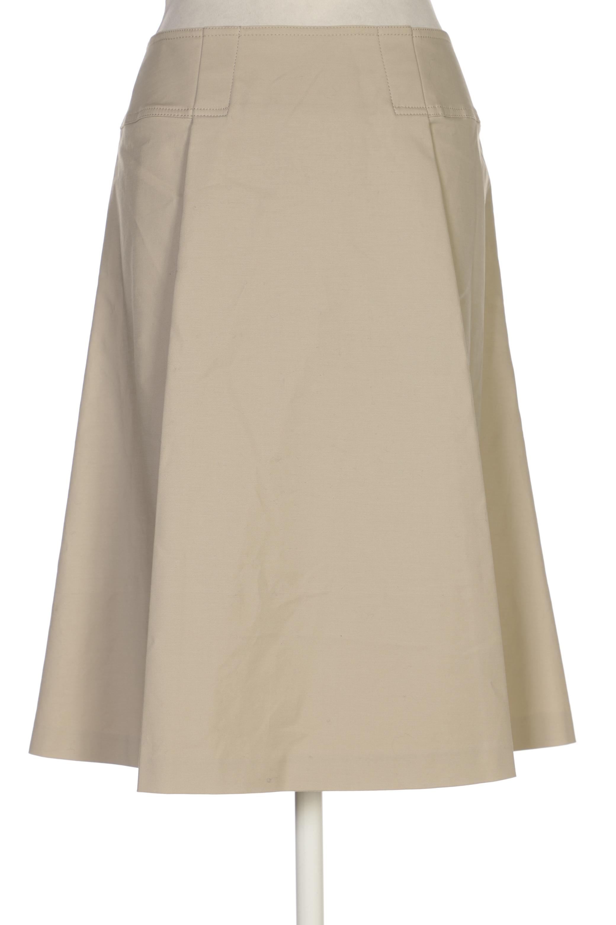 

Hirsch Damen Rock, beige, Gr. 40