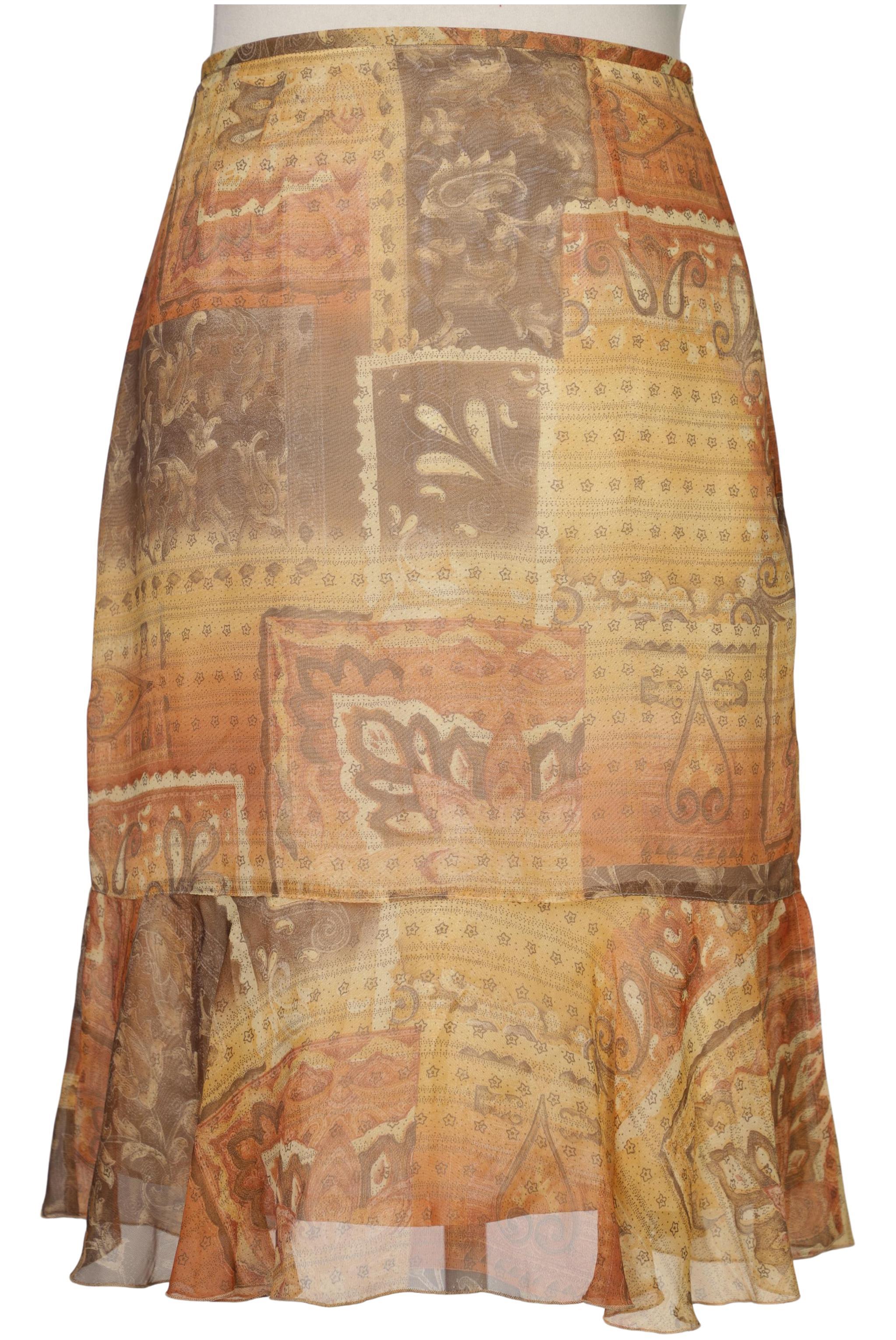 

Hirsch Damen Rock, orange, Gr. 42