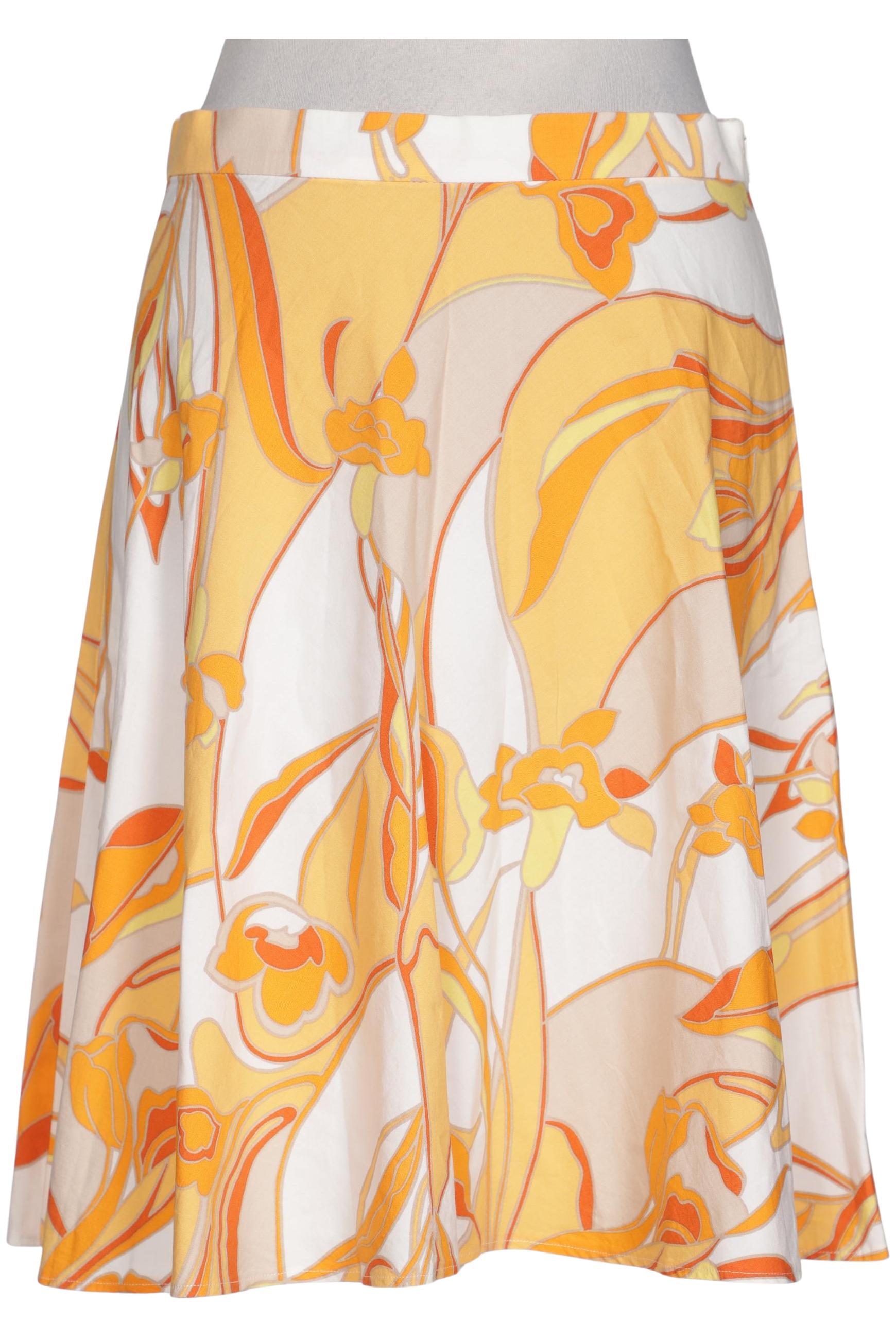 

Hirsch Damen Rock, orange, Gr. 34