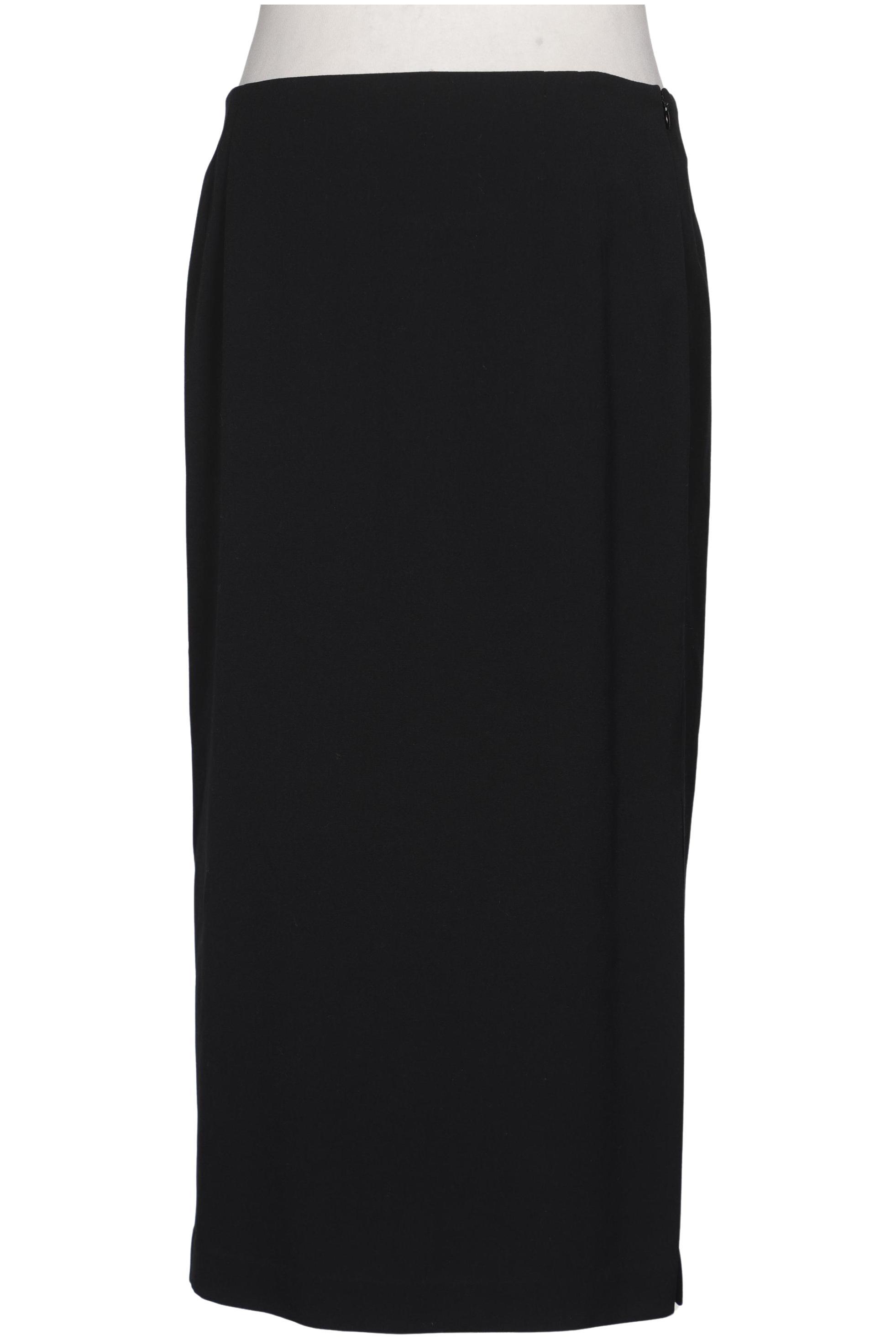 

Hirsch Damen Rock, schwarz, Gr. 44