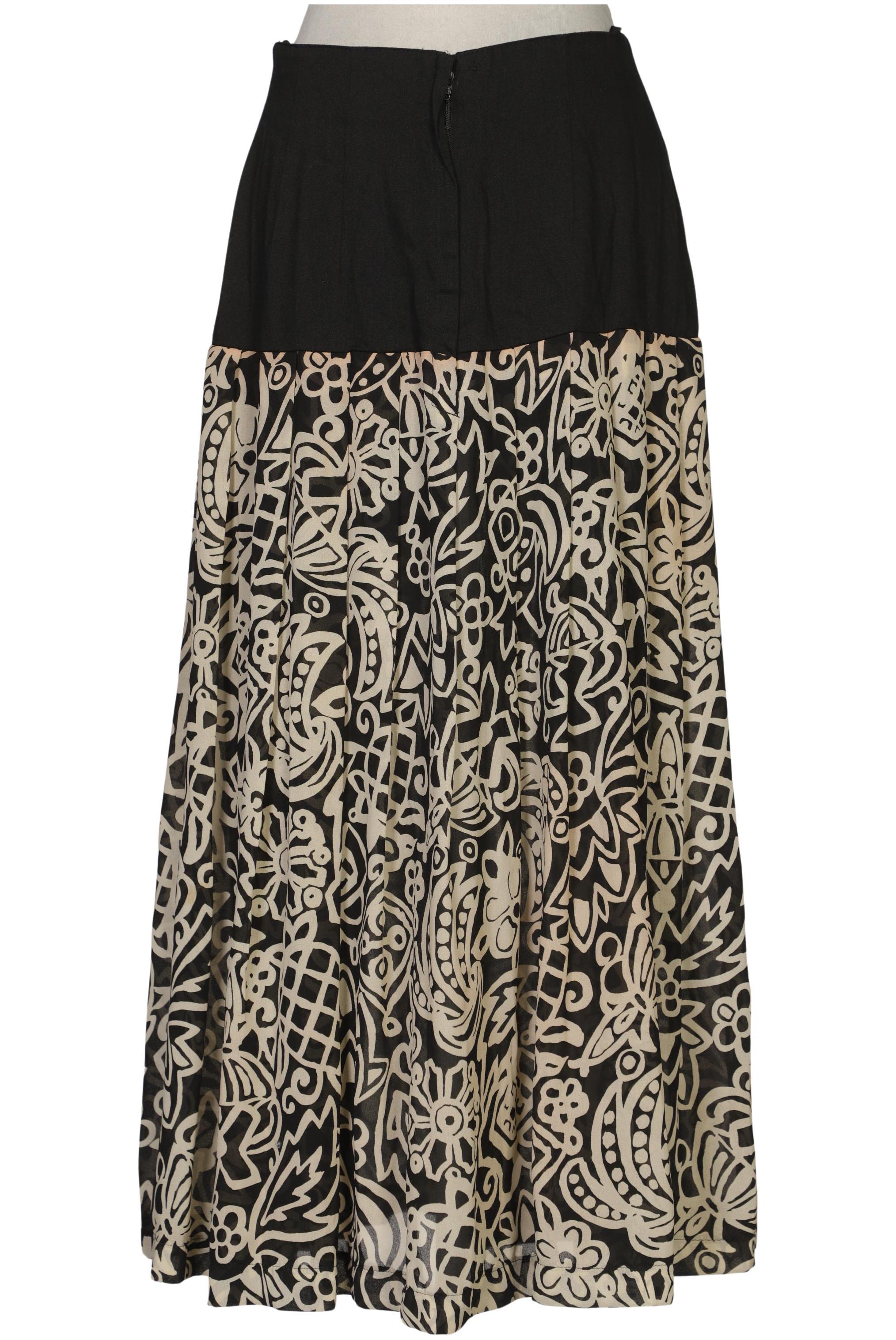 

Hirsch Damen Rock, schwarz, Gr. 28