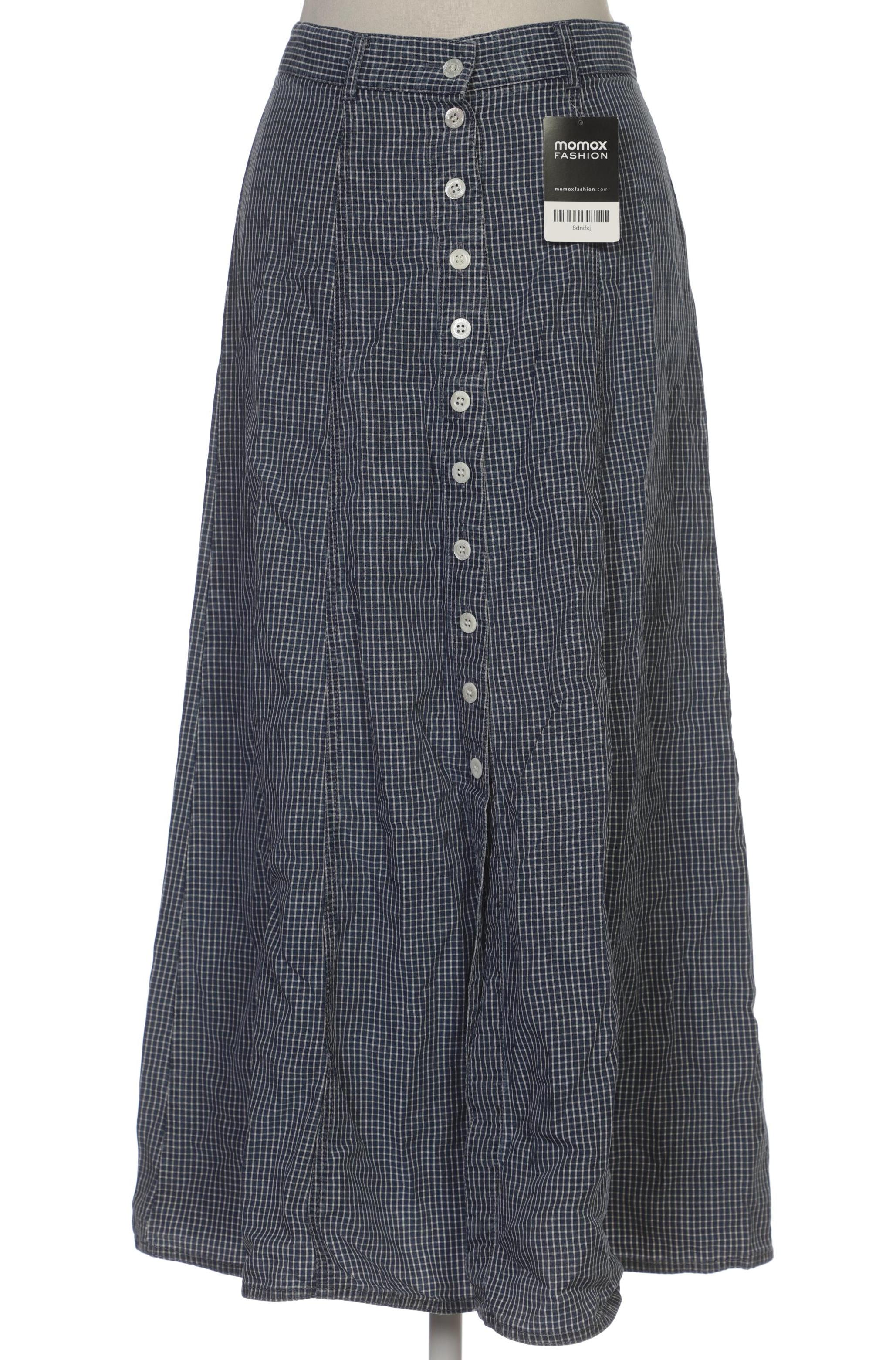 

Hirsch Damen Rock, marineblau, Gr. 25