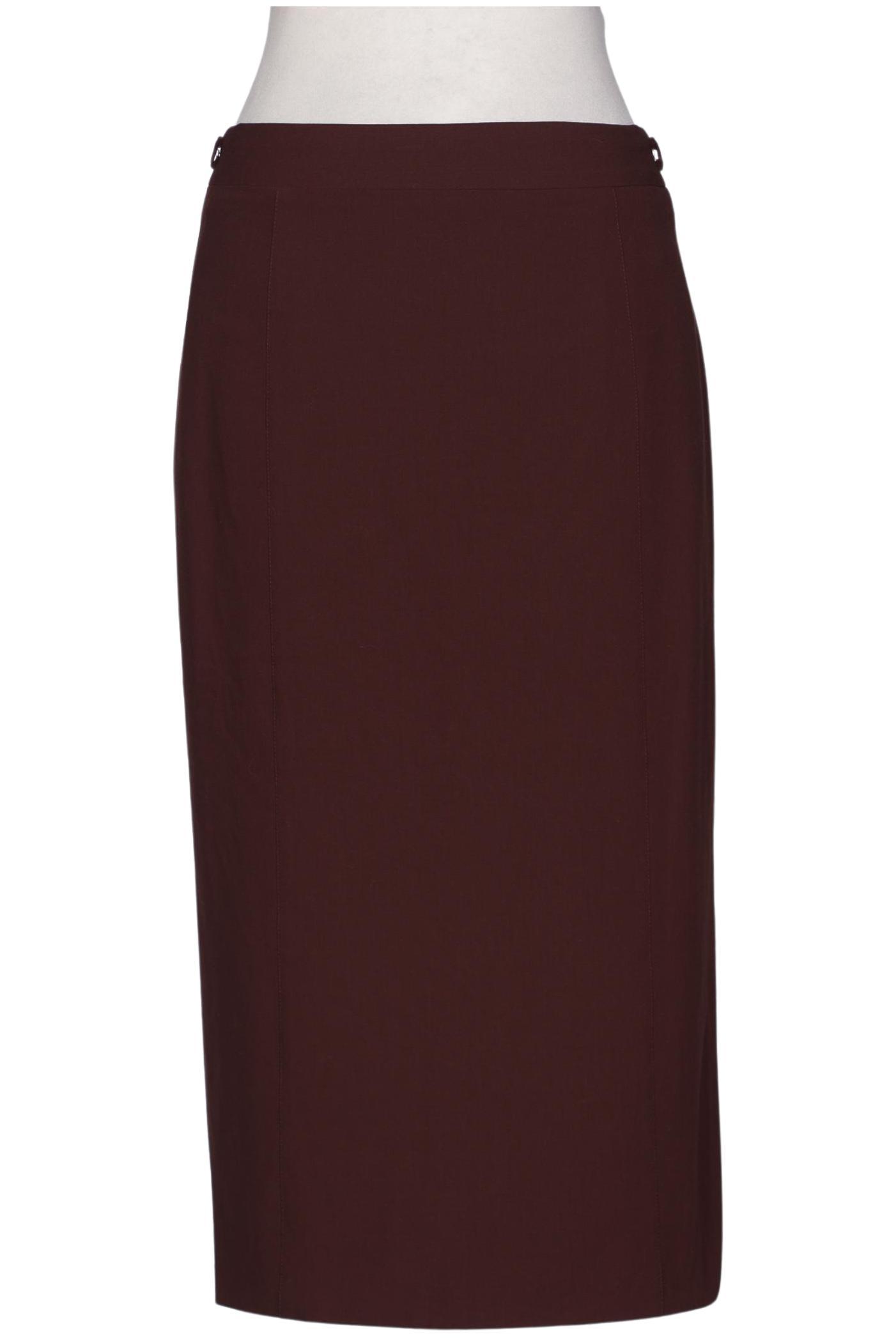 

Hirsch Damen Rock, bordeaux, Gr. 34