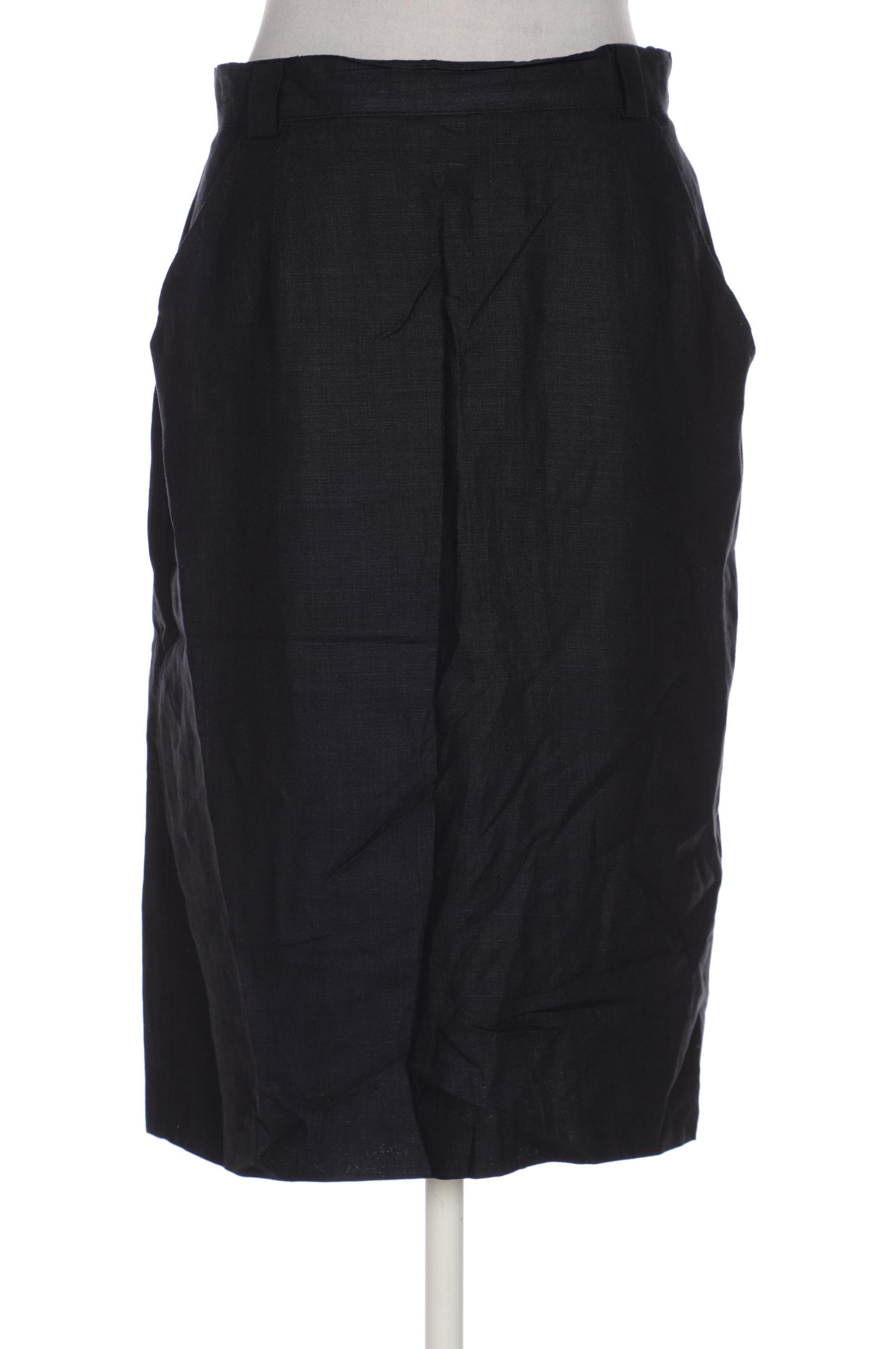 

Hirsch Damen Rock, marineblau, Gr. 40