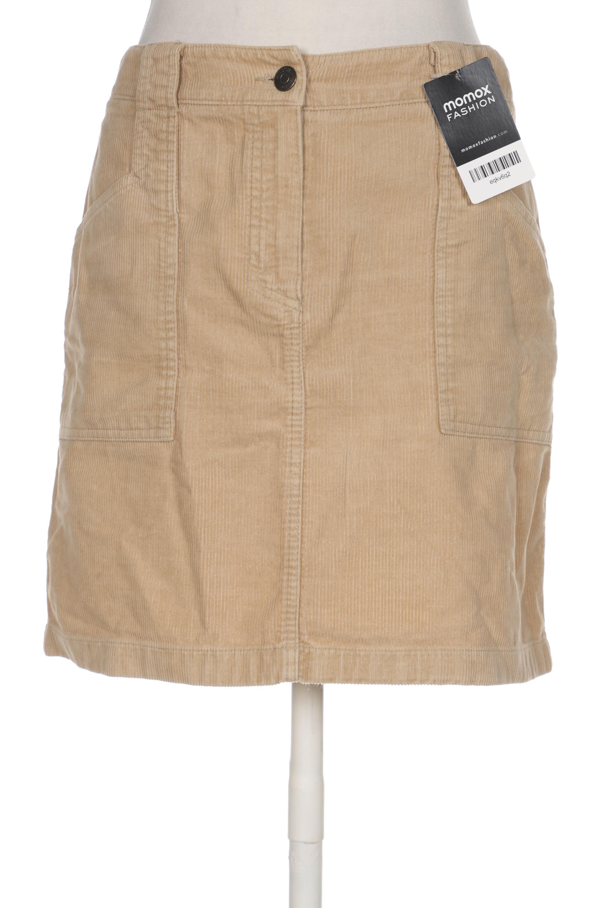 

Hirsch Damen Rock, beige, Gr. 29