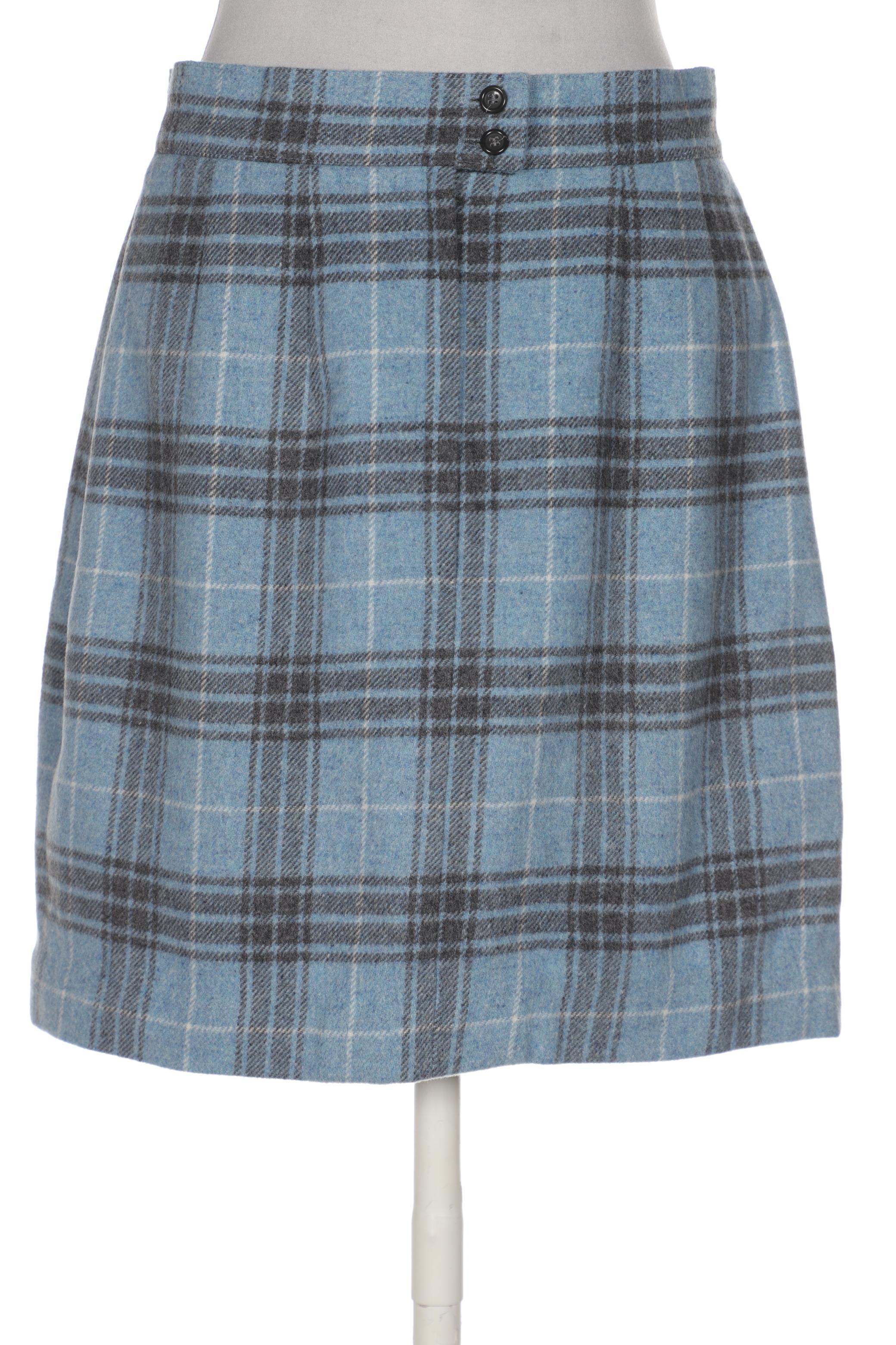 

Hirsch Damen Rock, blau, Gr. 40